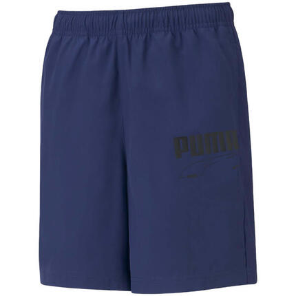 Short Puma modèle 587022-12 pour enfants