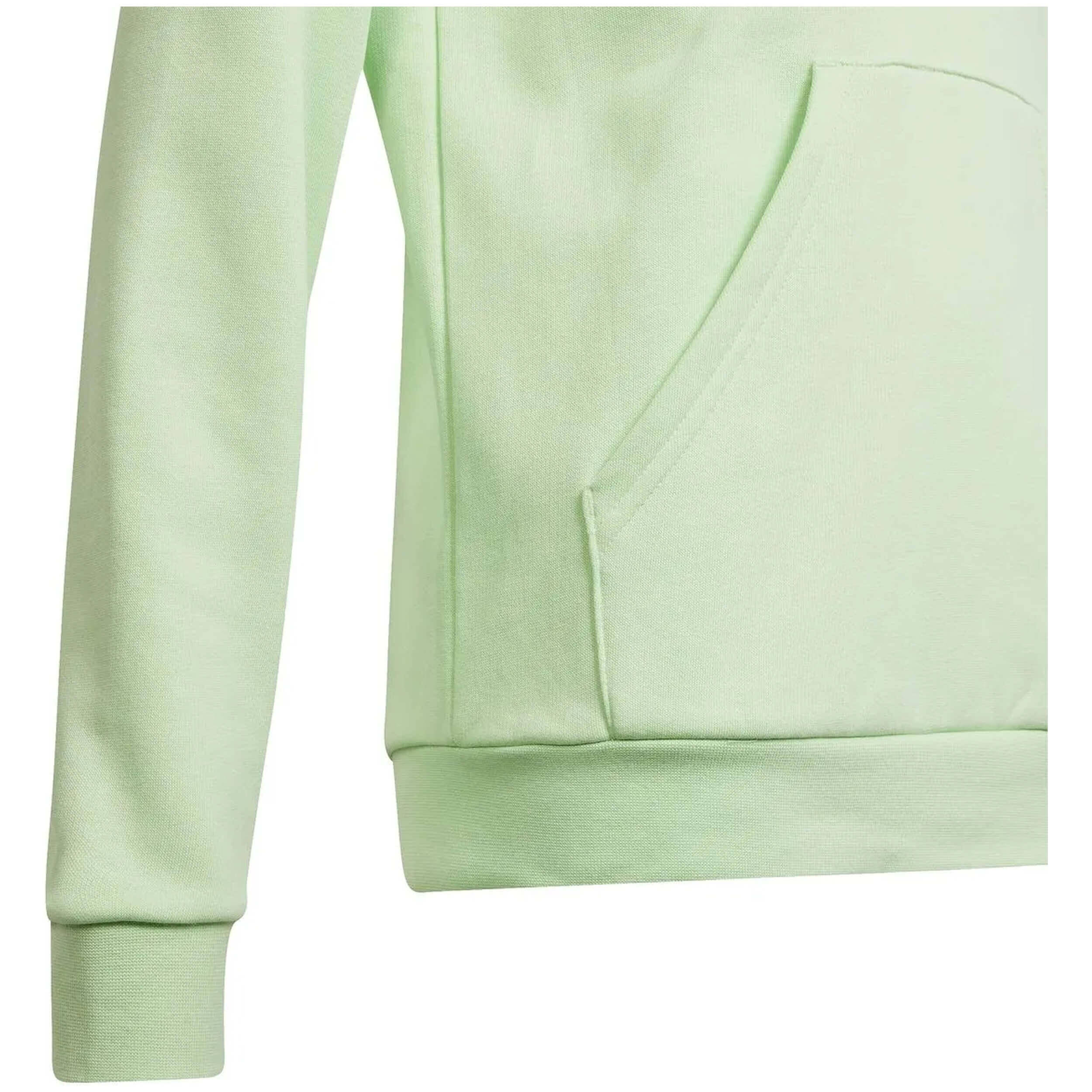 Felpa con cappuccio Adidas modello IS2591 per unisex ragazzi 4/4