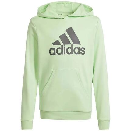 Sweat à capuche Adidas modèle IS2591 pour unisexe enfants