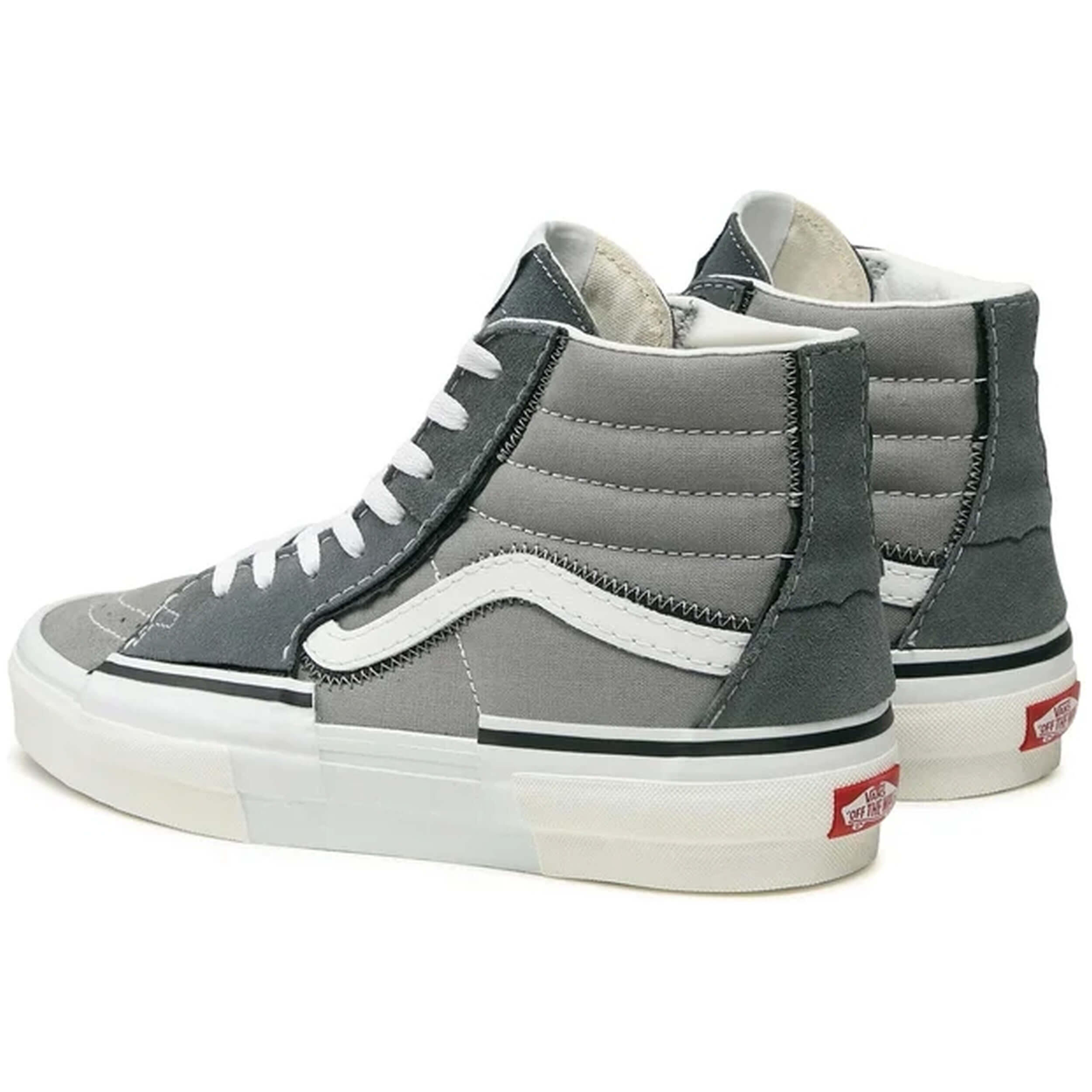Baskets Vans modèle VN0005UKGRY1 pour unisexe 3/5