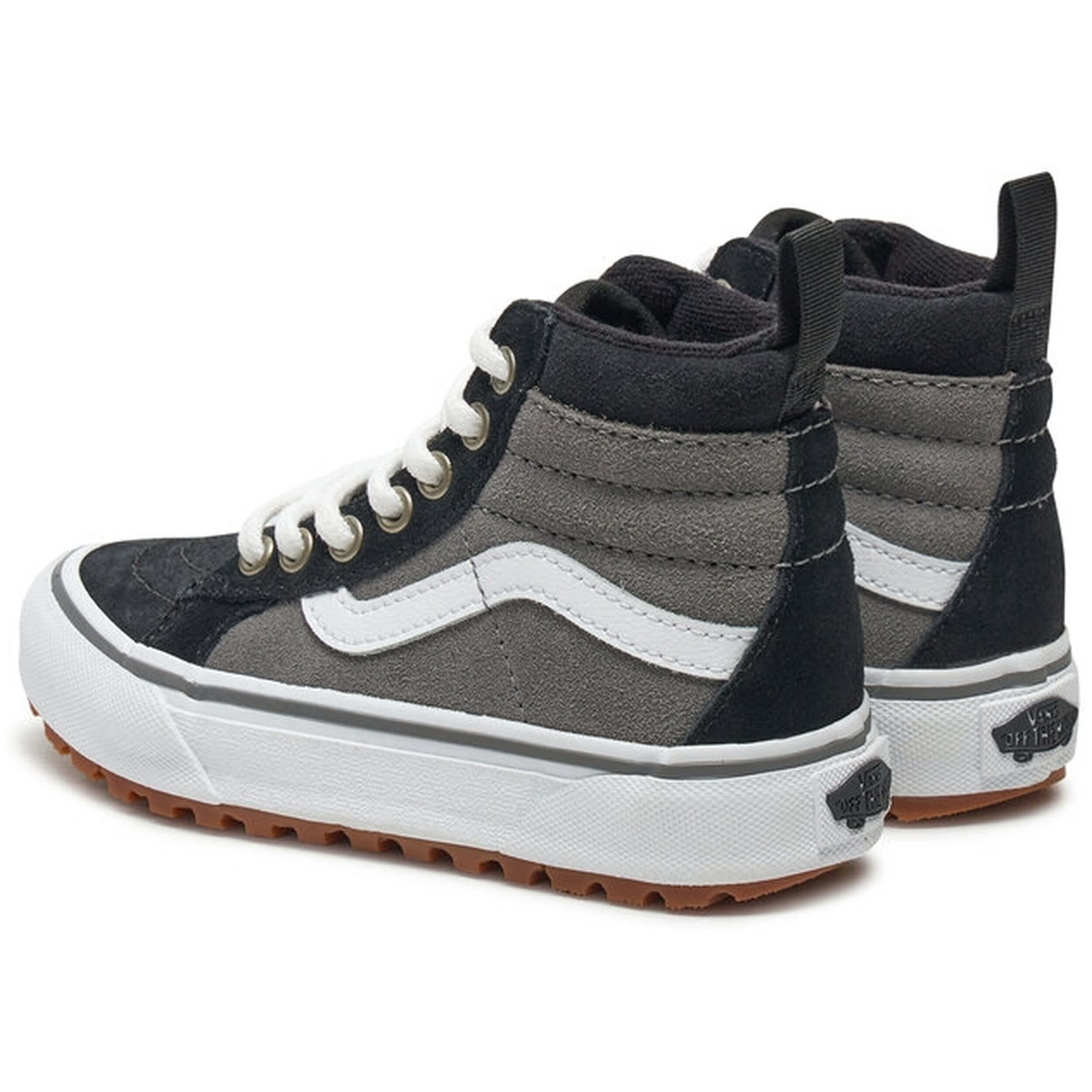 Baskets Vans modèle VN000D0HN421 pour enfants 3/5