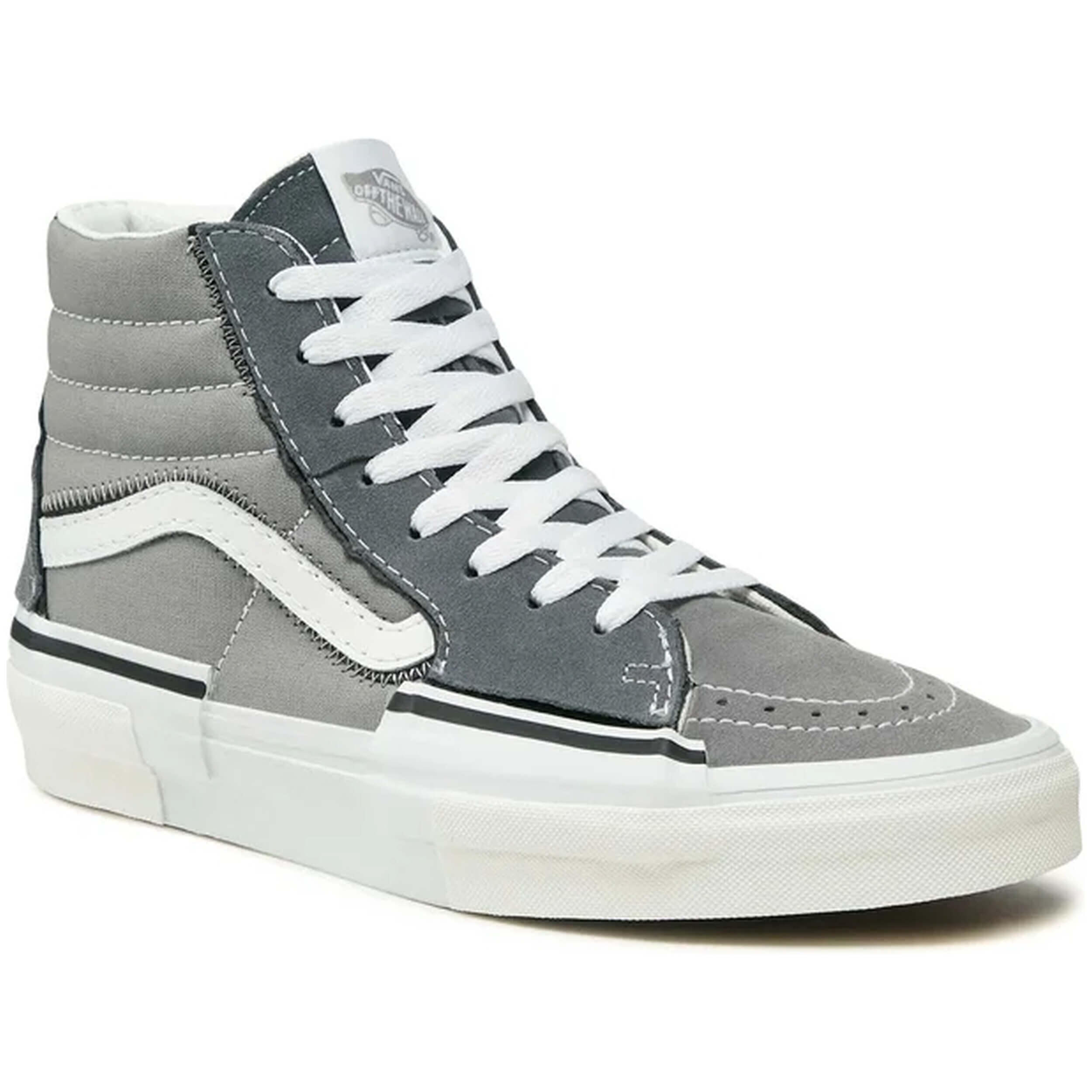 Baskets Vans modèle VN0005UKGRY1 pour unisexe 4/5