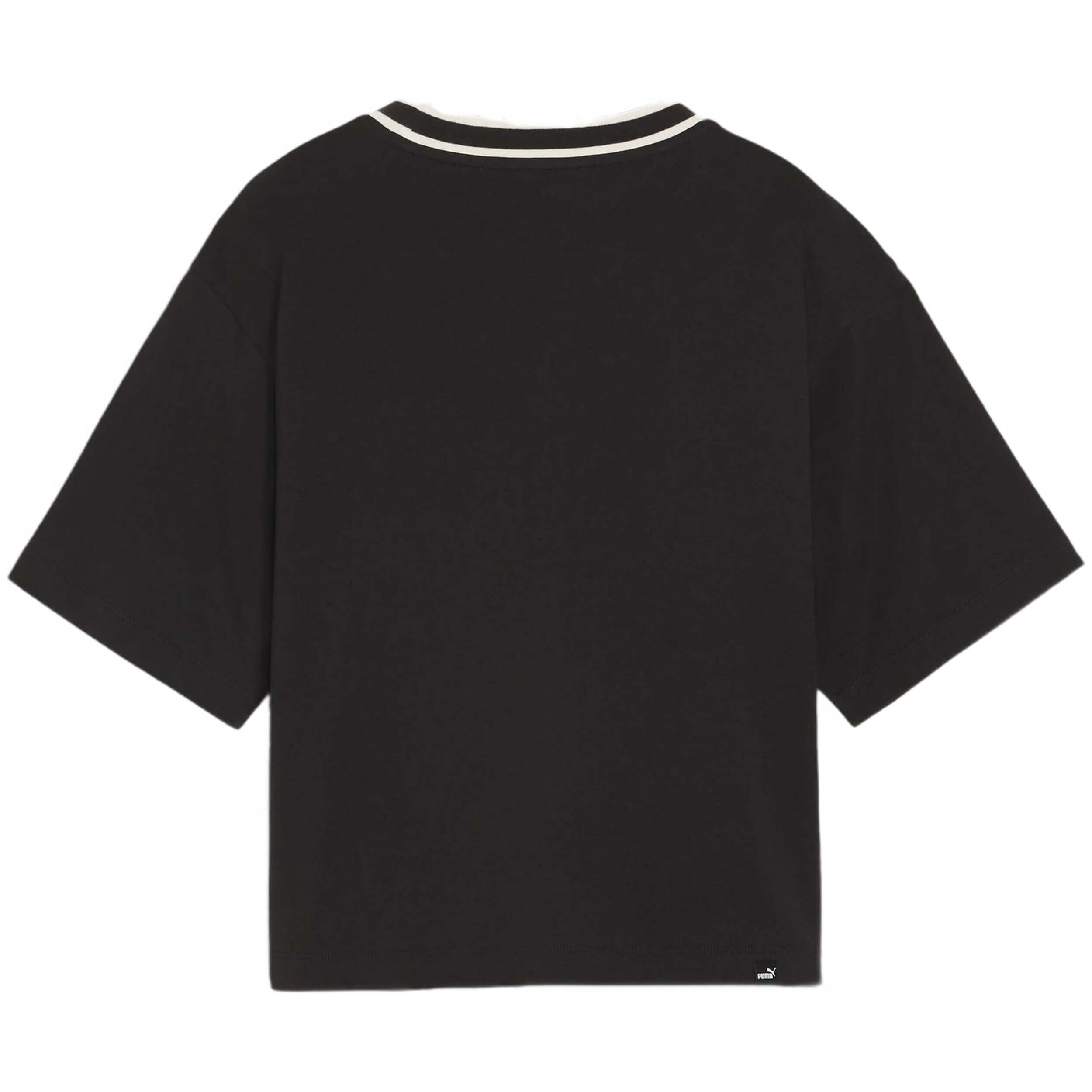 Maglia a maniche corte Puma modello 677903-60 per donne 2/2