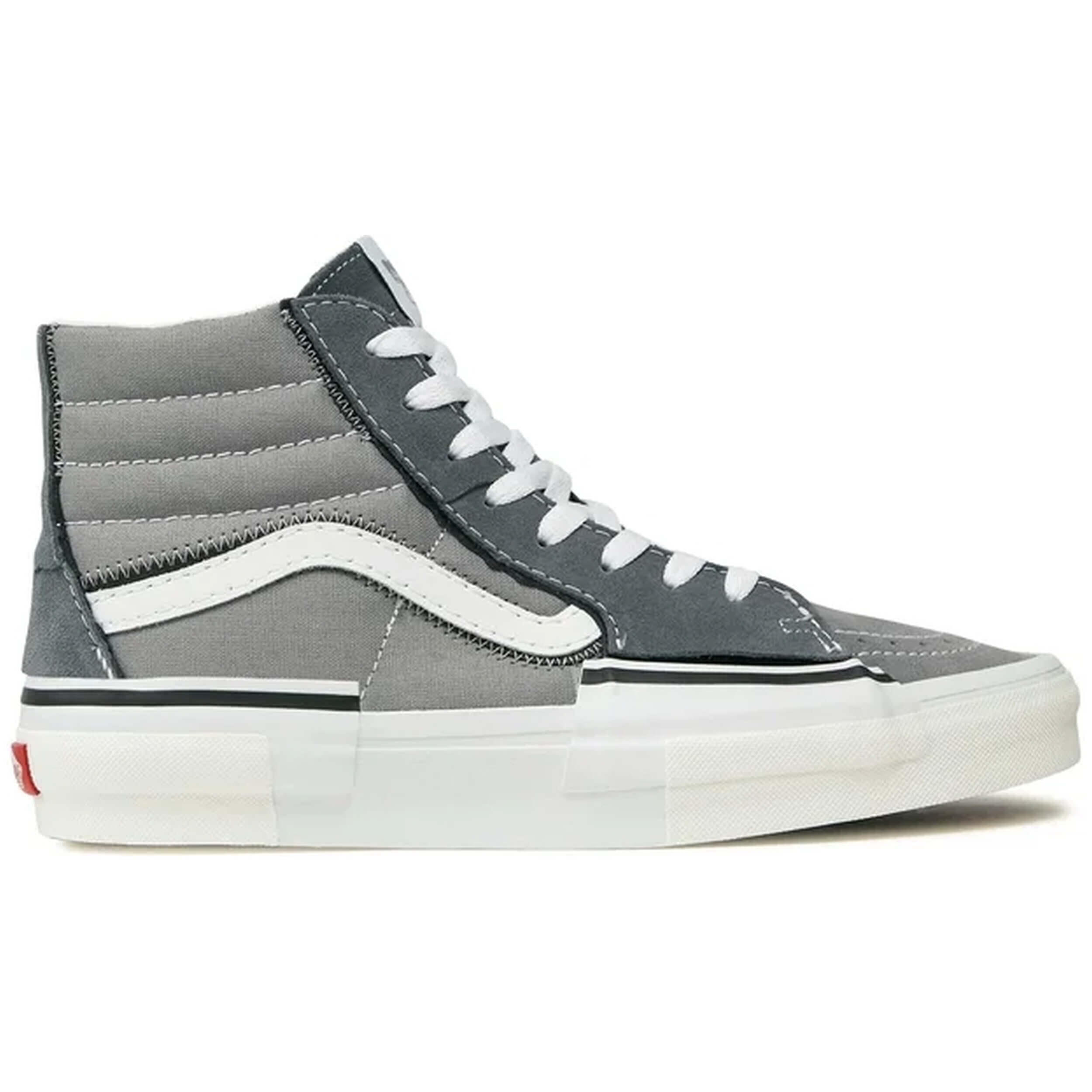 Baskets Vans modèle VN0005UKGRY1 pour unisexe 1/5