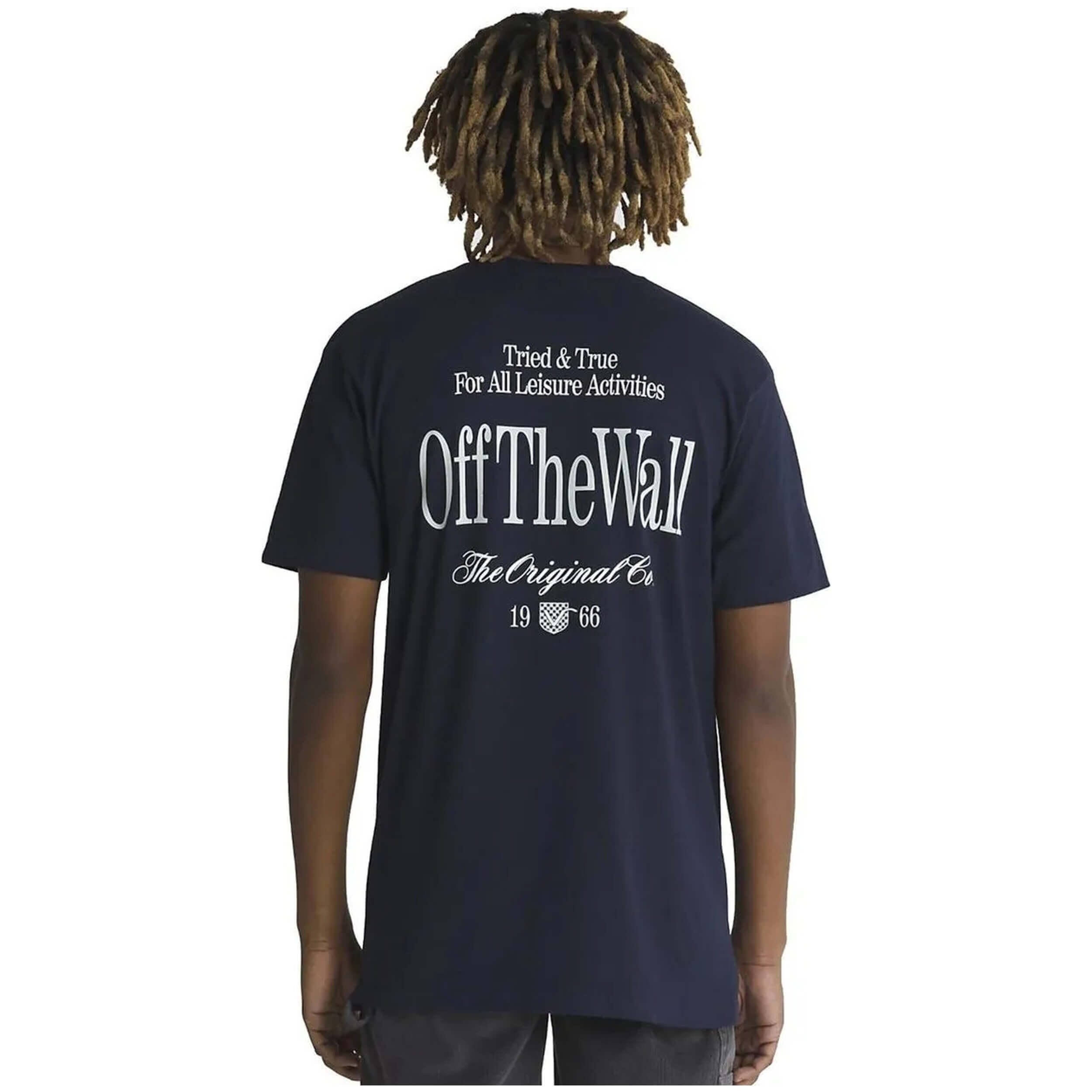 T-shirt Vans modelo VN000G5QNVY1 para homem 3/3