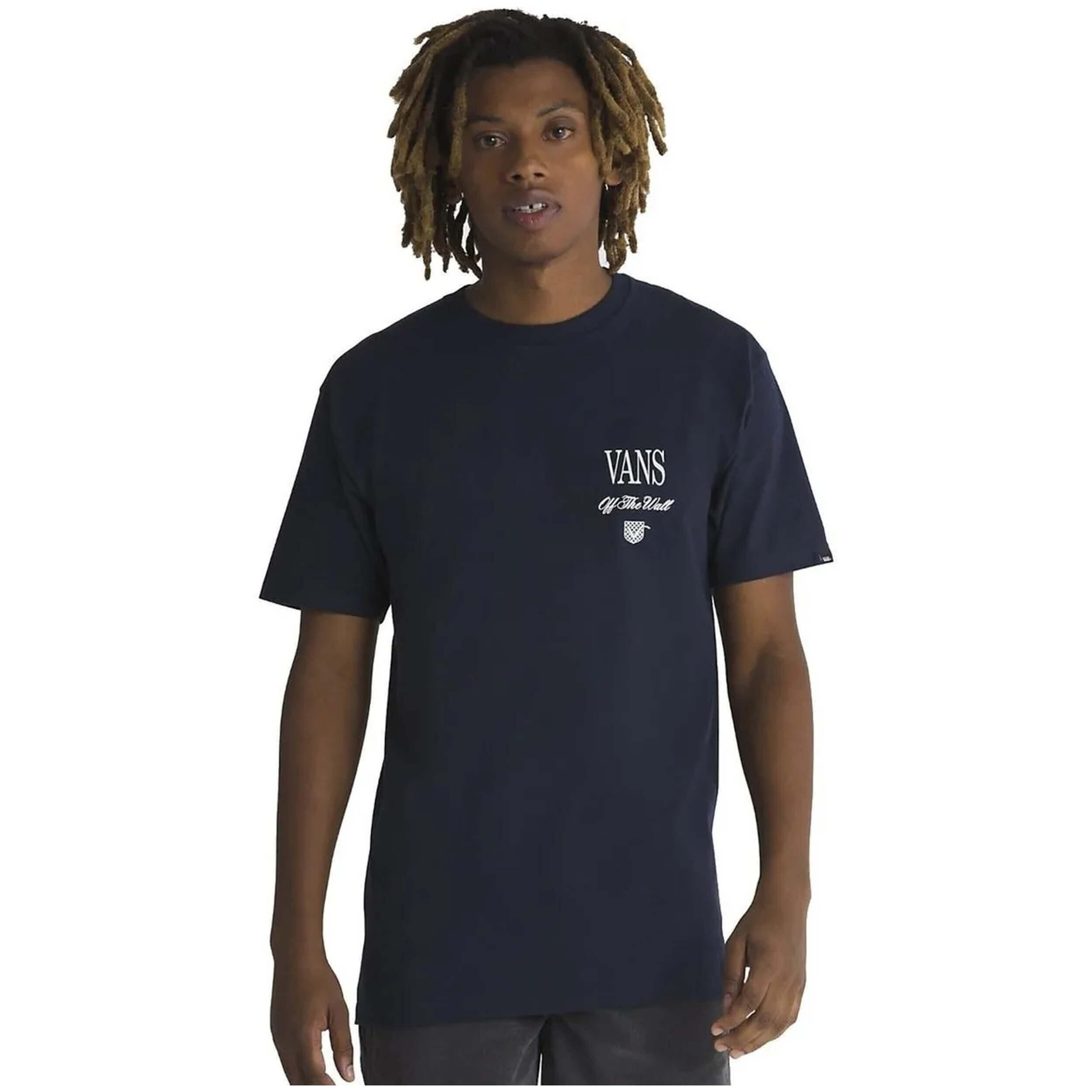 T-shirt Vans modelo VN000G5QNVY1 para homem 2/3