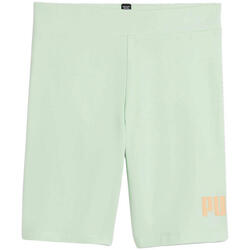 Short Puma modèle 847457-30 pour unisexe enfants