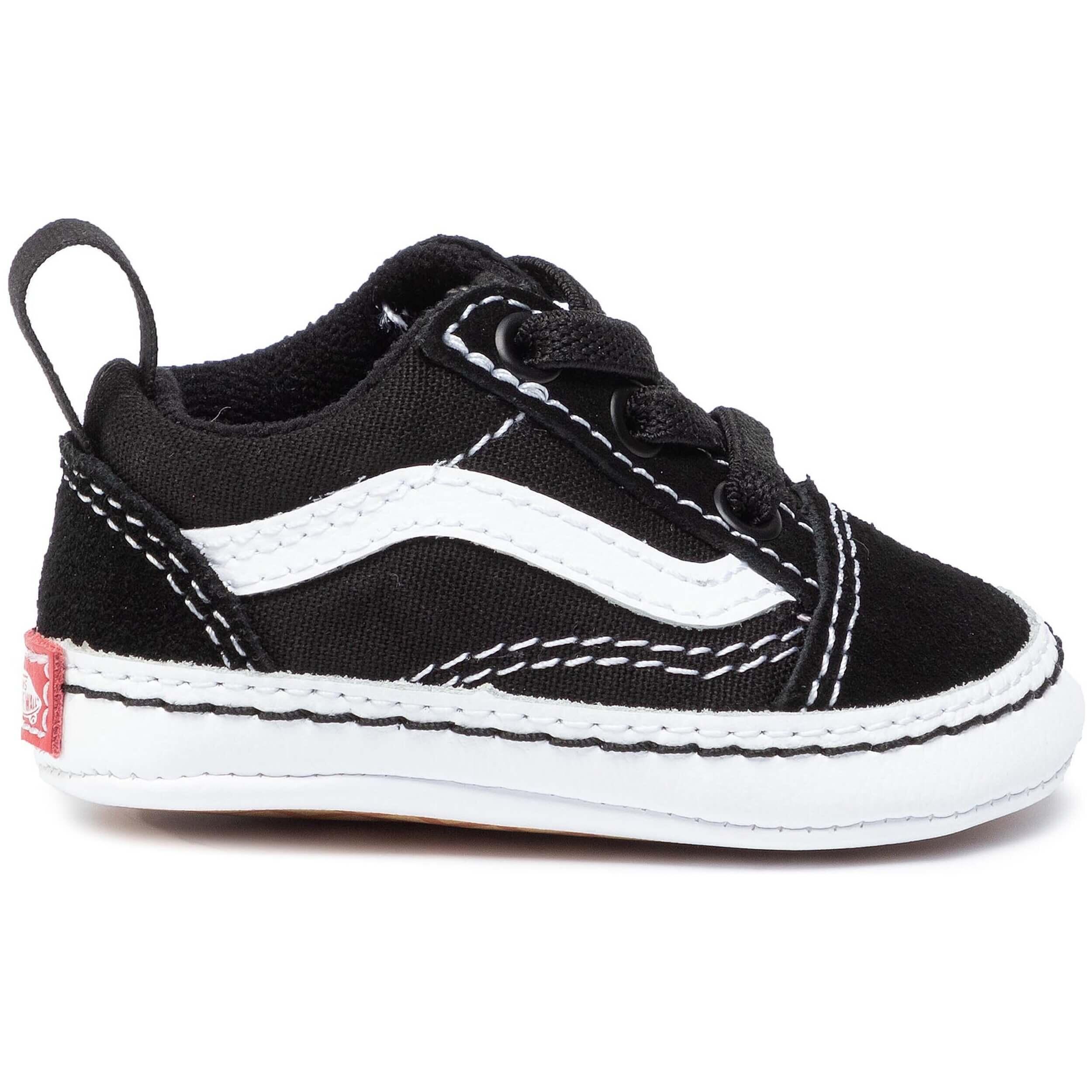 Baskets Vans modèle VN0A3U8K6BT1 pour bébé 2/4