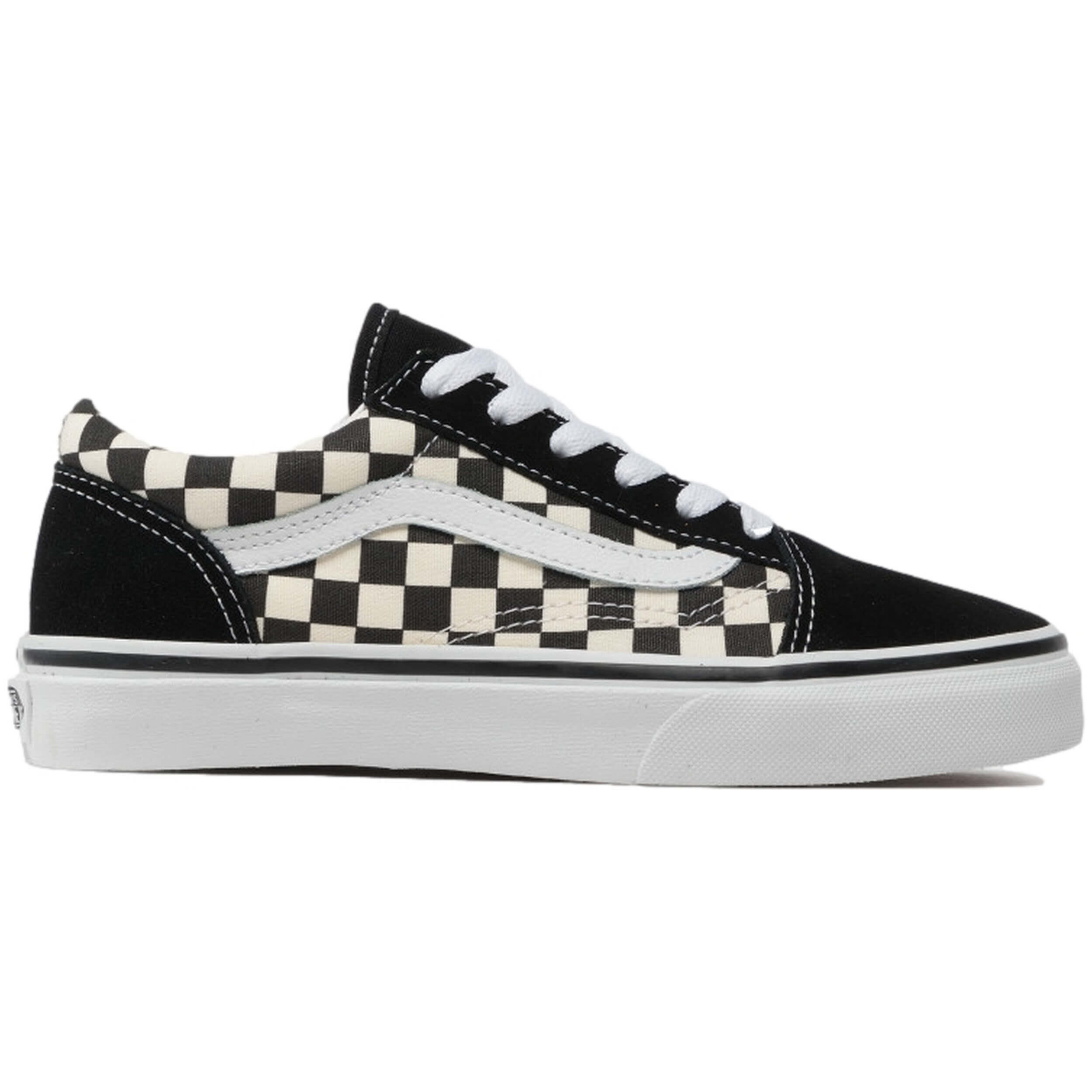 Baskets Vans modèle VN0A38HBP0S1 pour unisexe enfants 2/5