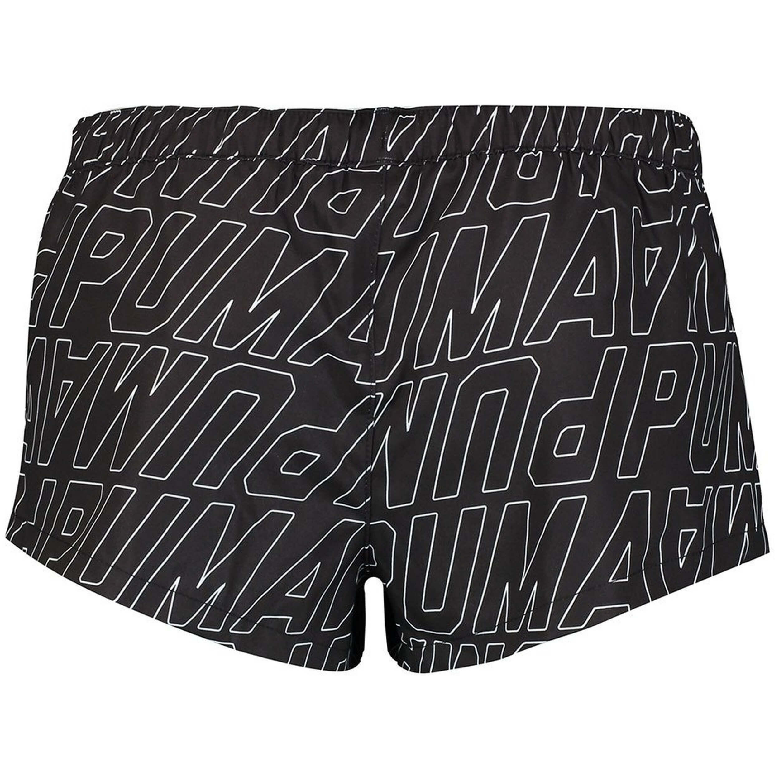 Short Puma modèle 100001301-001 pour femmes 2/5