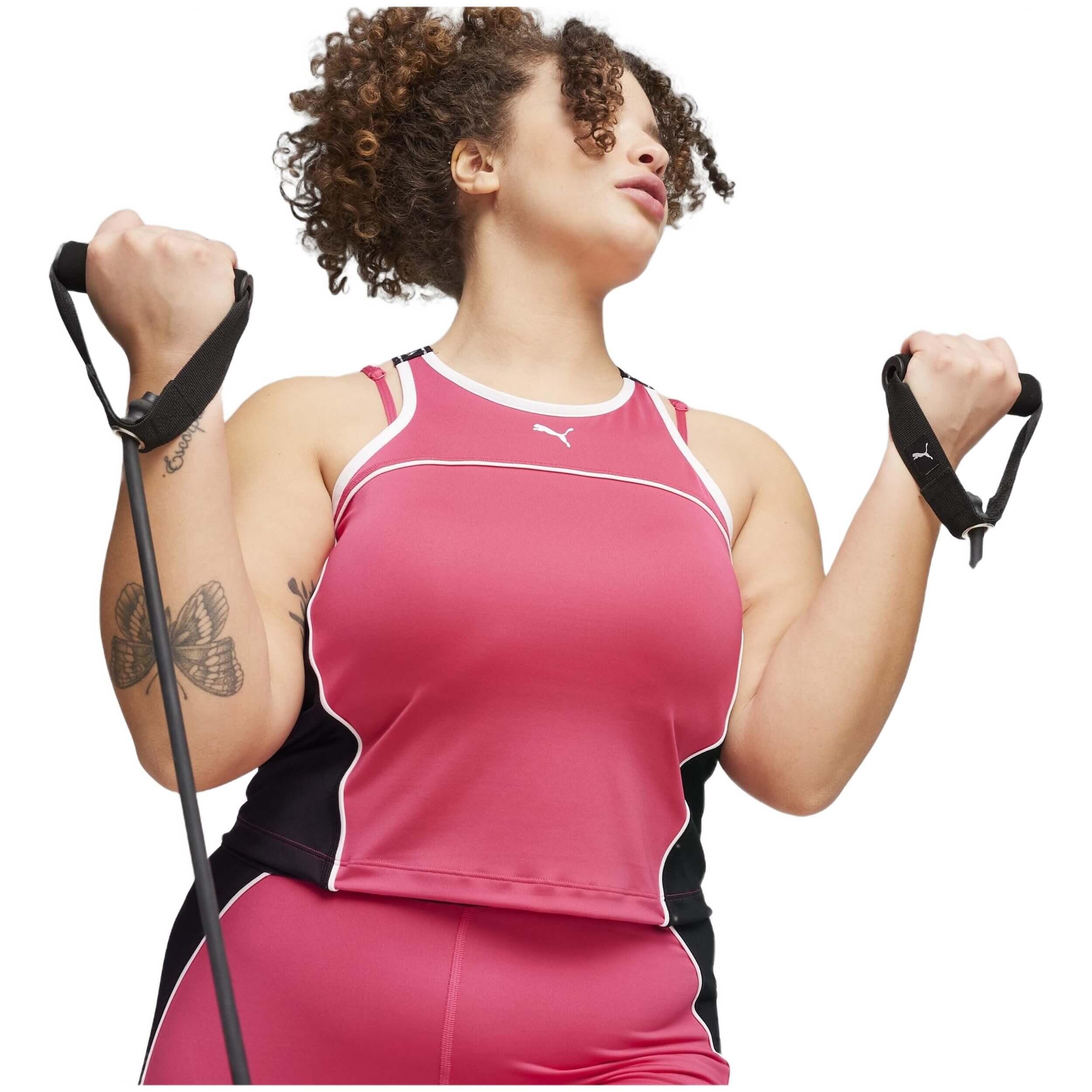 T-shirt Puma modèle 525028_48 pour femmes 2/5