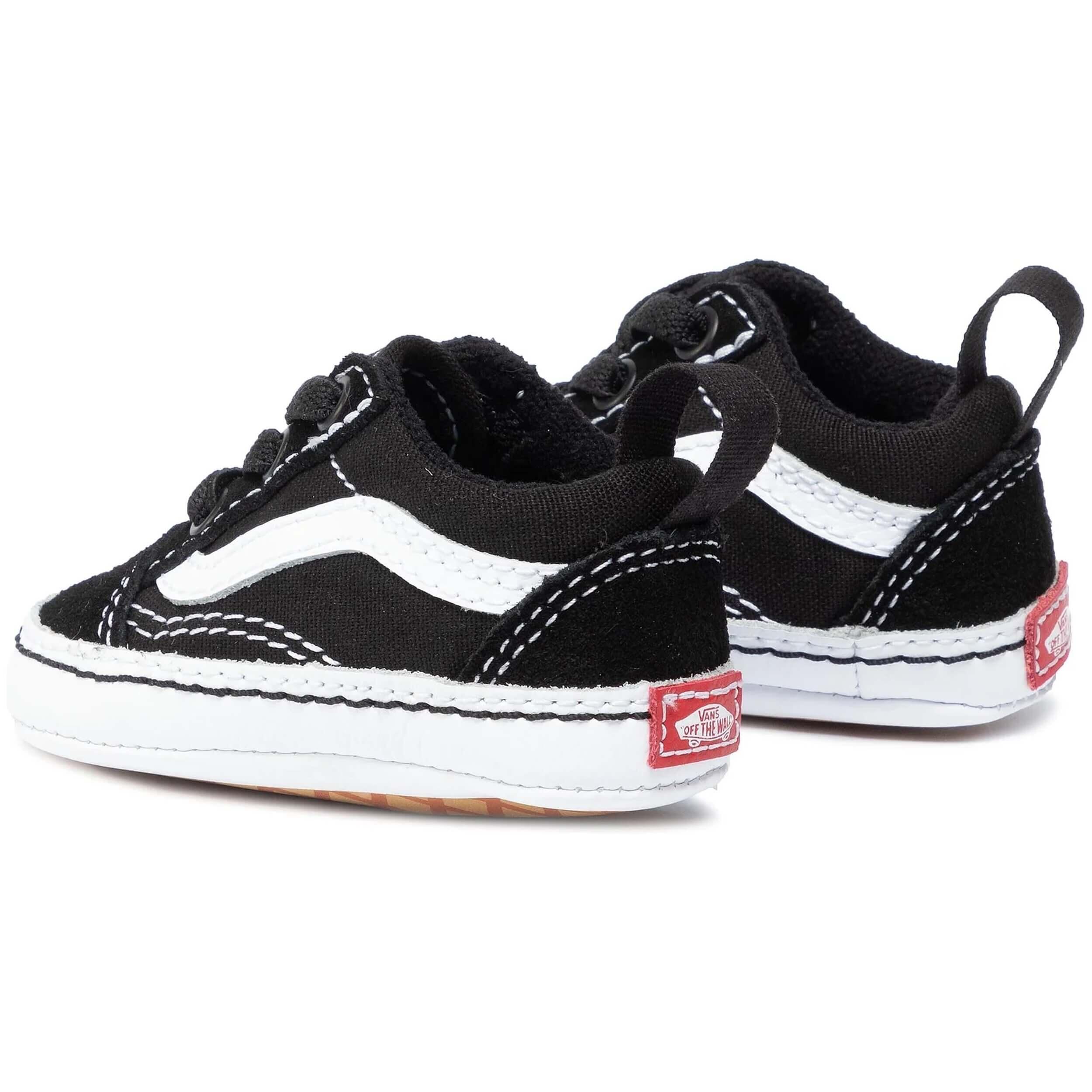 Baskets Vans modèle VN0A3U8K6BT1 pour bébé 3/4