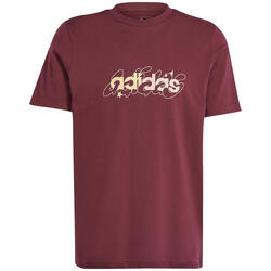 T-shirt Adidas Illustrated Linear Graphic pour homme