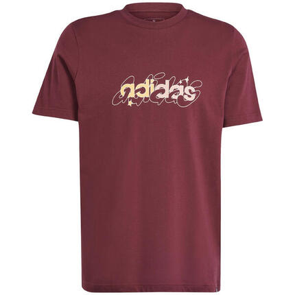 T-shirt Adidas Illustrated Linear Graphic pour homme