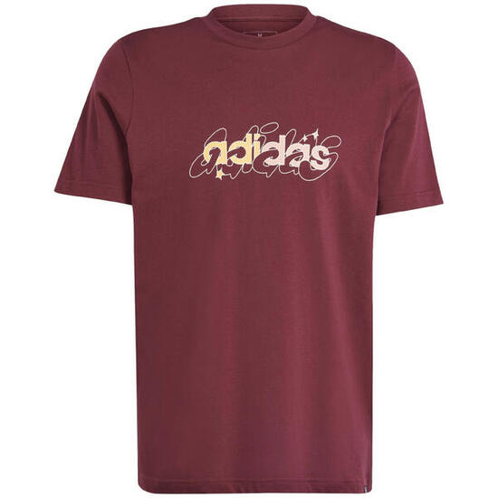 T-shirt Adidas Illustrated Linear Graphic pour homme