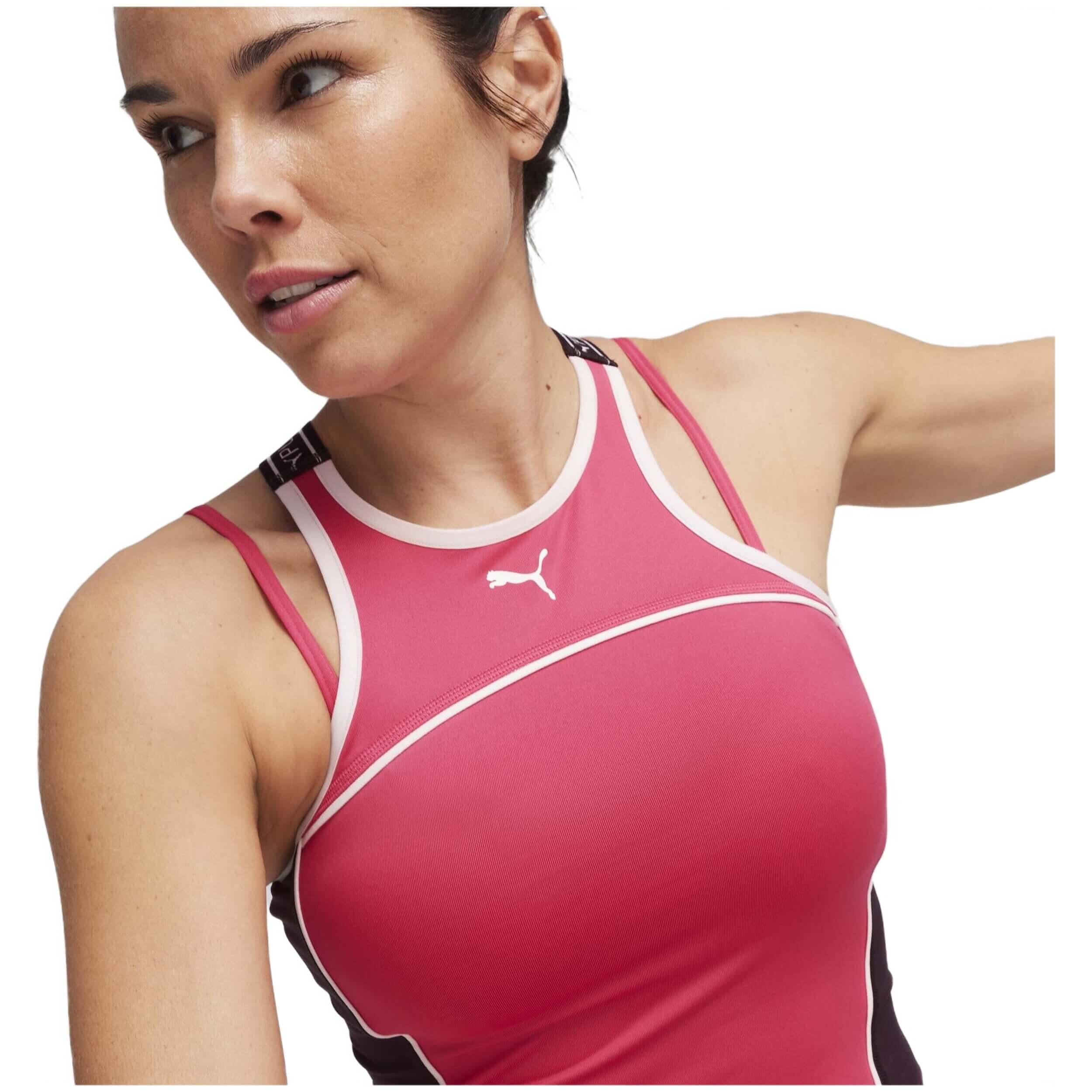 T-shirt Puma modèle 525028_48 pour femmes 4/5