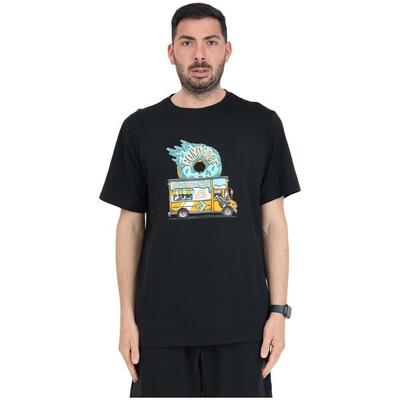 T-shirt met korte mouwen converse model 10026420-a01 voor mannen