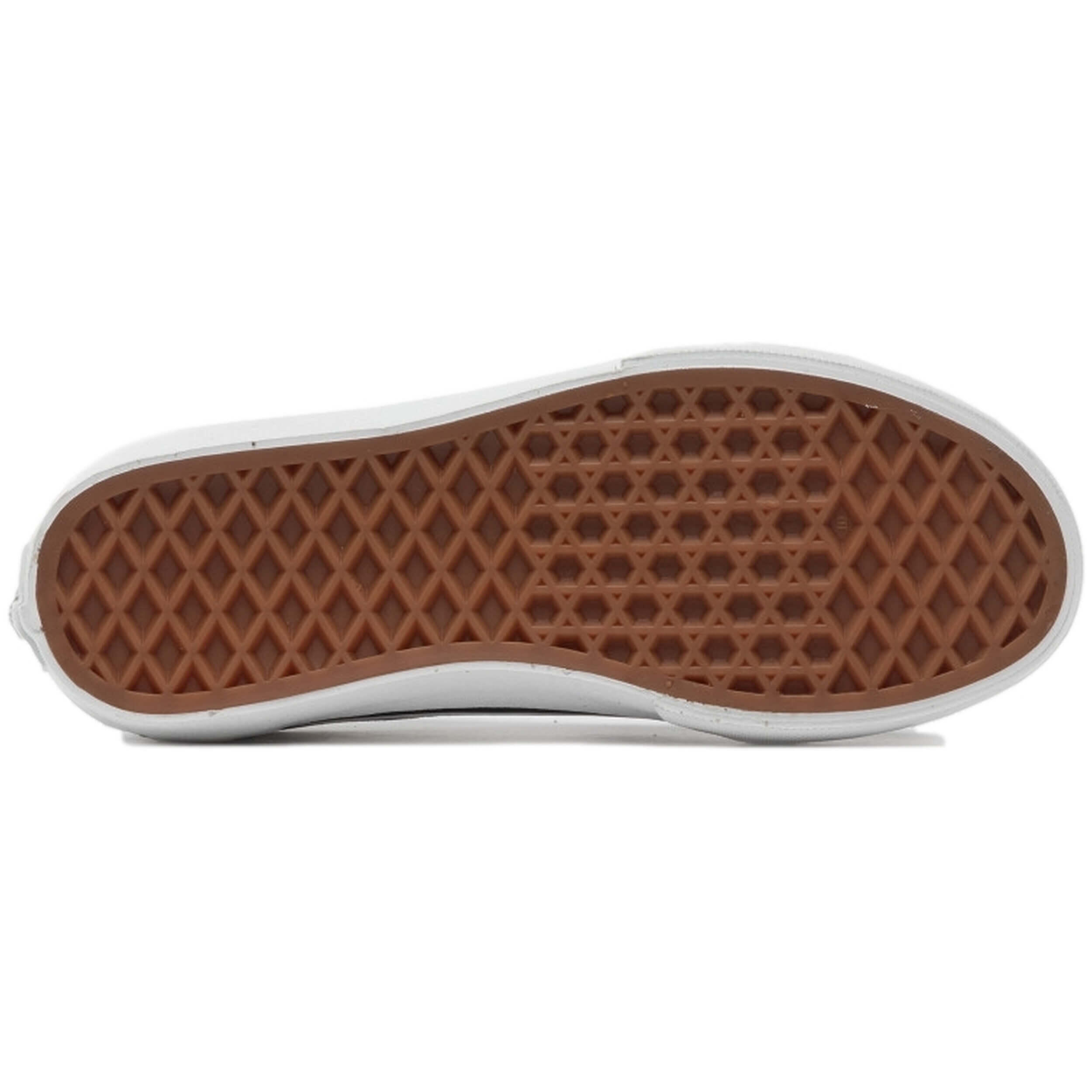 Baskets Vans modèle VN0A38HBP0S1 pour unisexe enfants 4/5