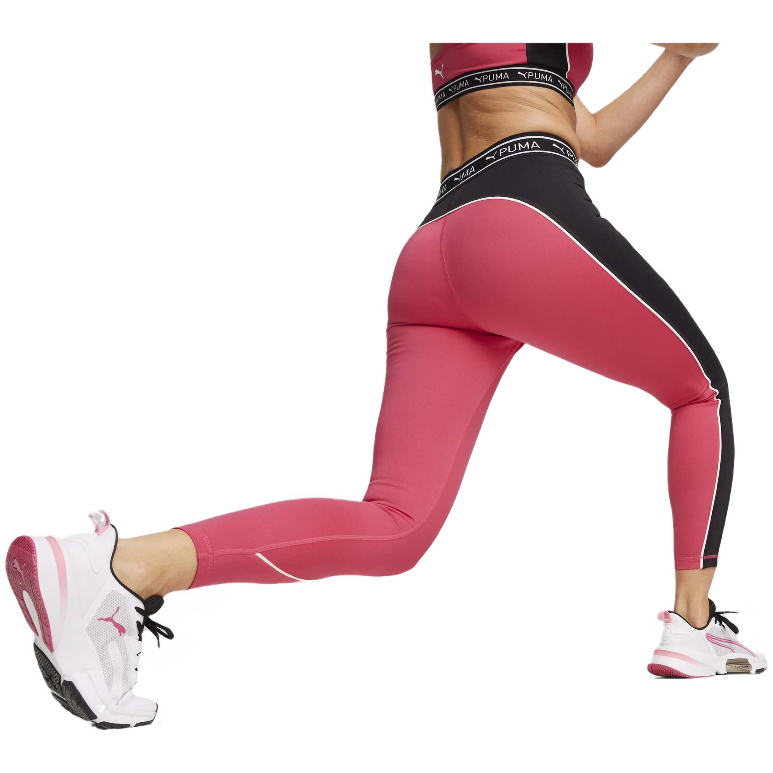 Collants de sport Puma modèle 525027_48 pour femmes 5/5