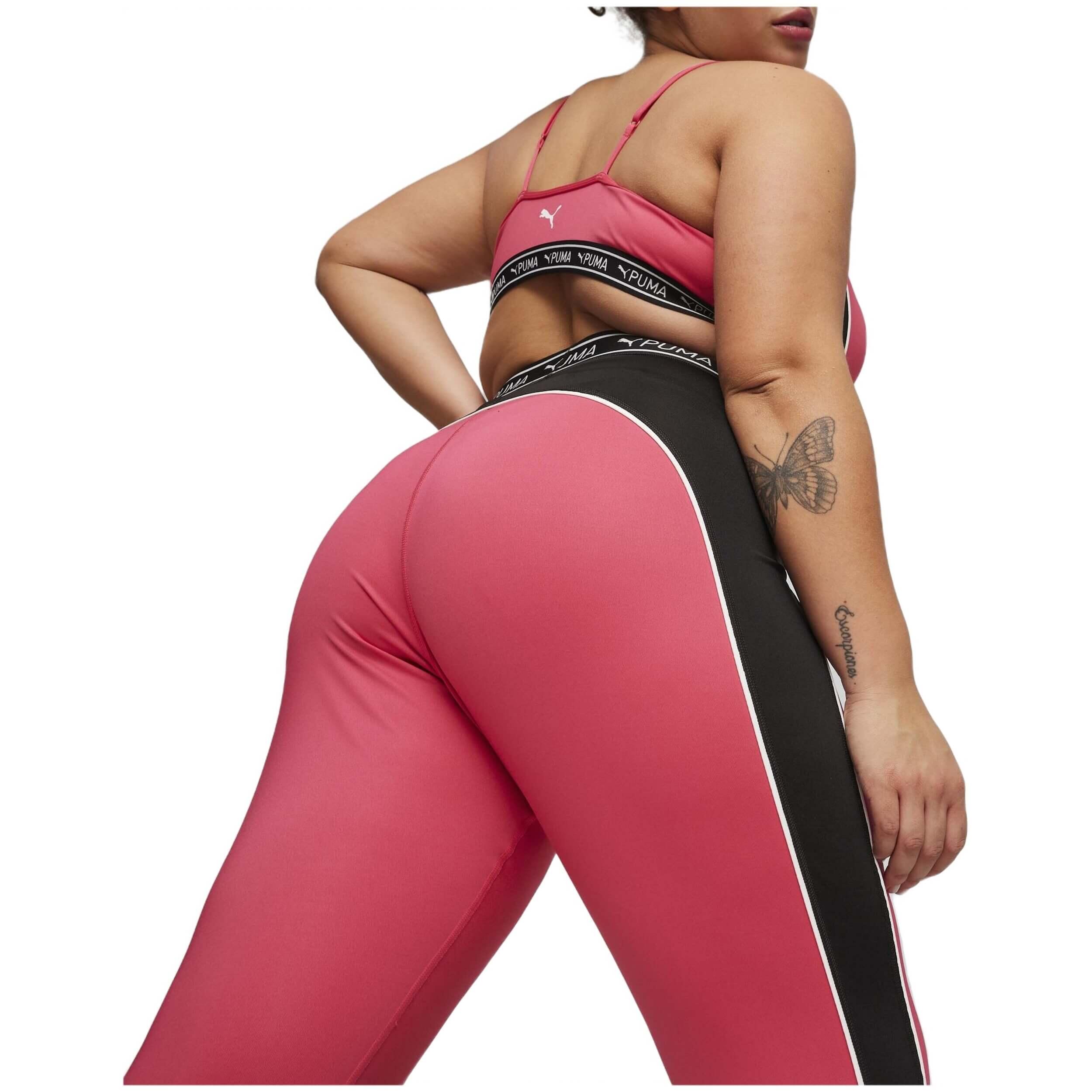 Collants de sport Puma modèle 525027_48 pour femmes 3/5