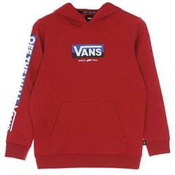 Sweat à capuche Vans modèle VN0A5FMH14A1-VN14A pour enfants