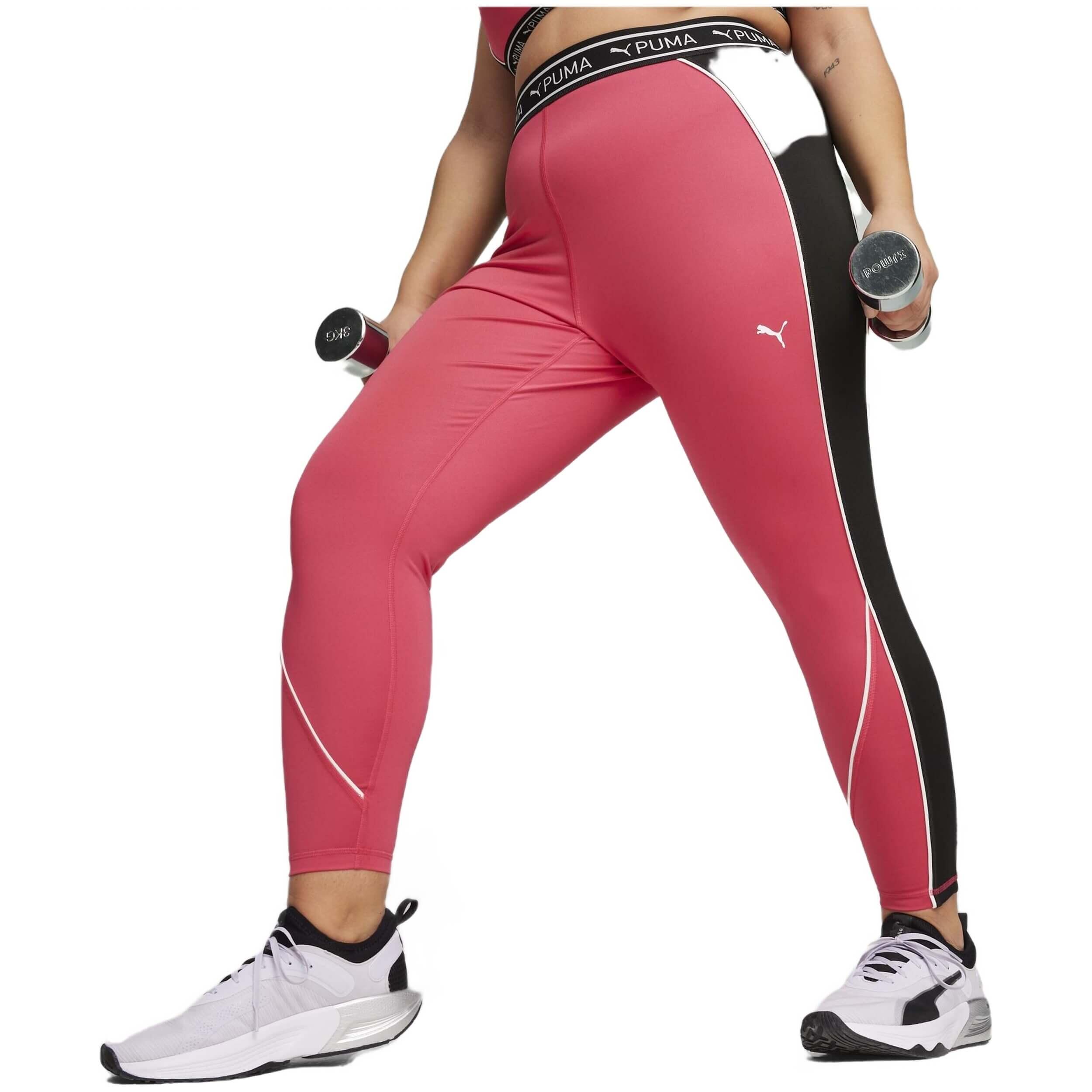 Collants de sport Puma modèle 525027_48 pour femmes 2/5