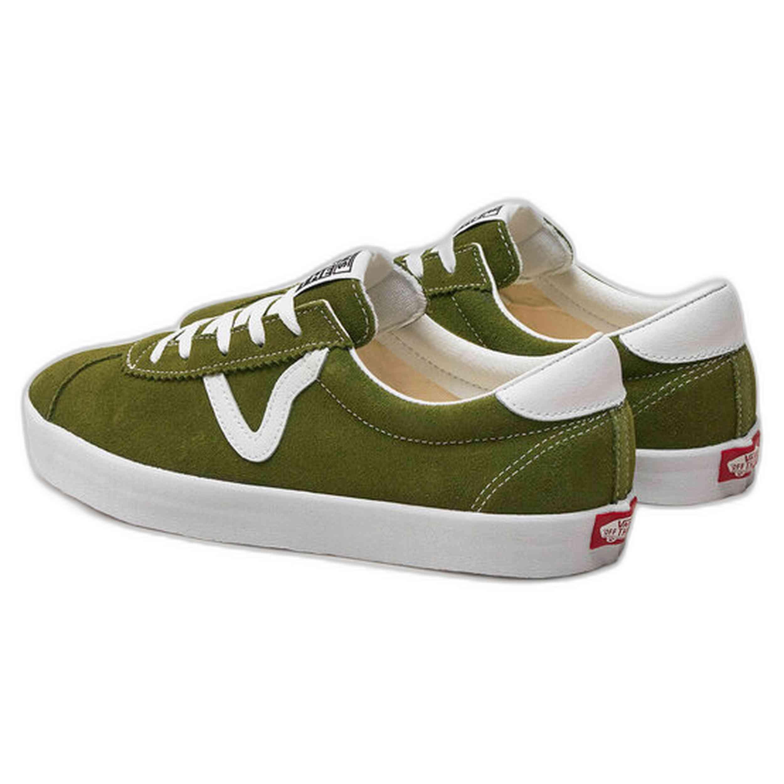 Baskets Vans Sport Low pour homme 3/4