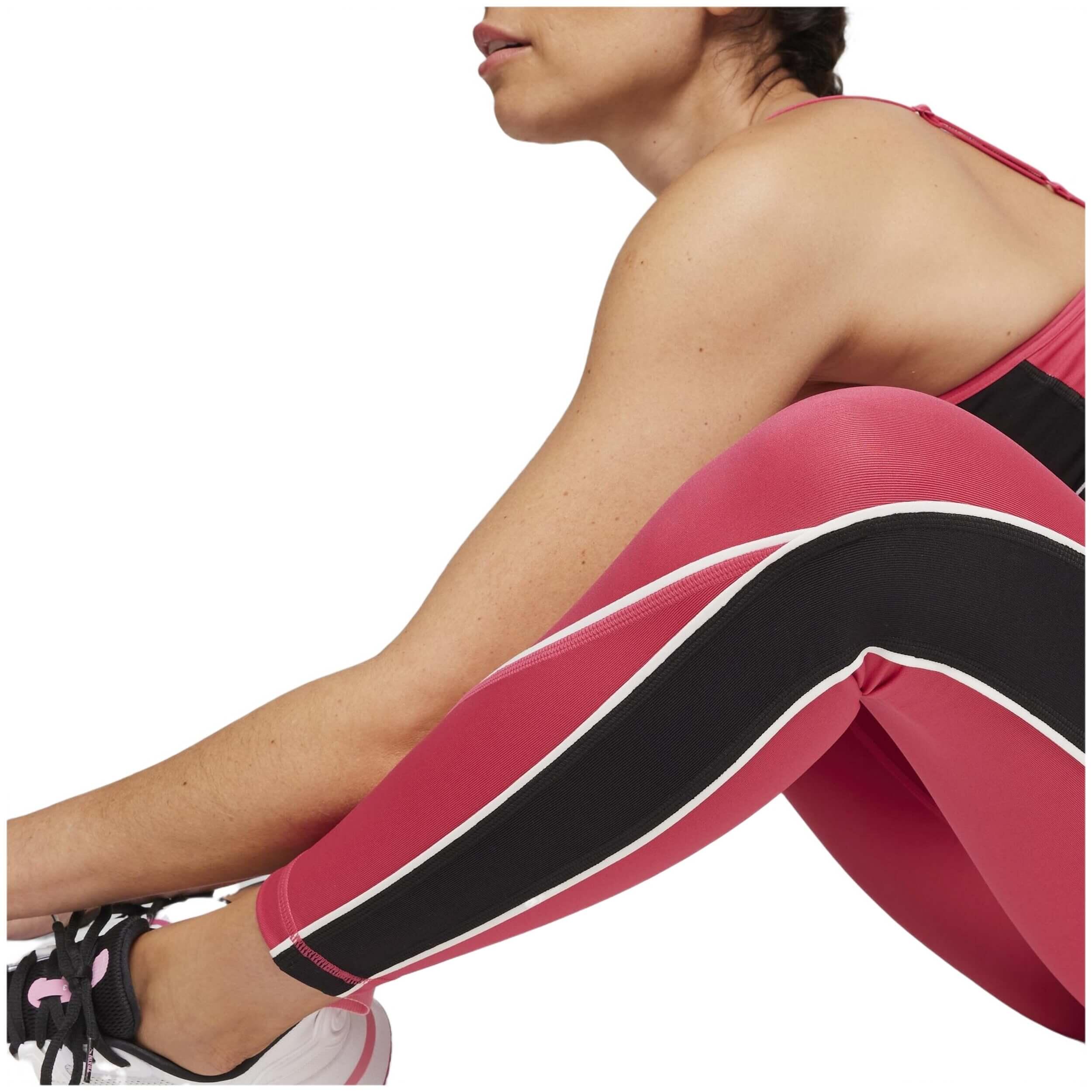 Collants de sport Puma modèle 525027_48 pour femmes 4/5
