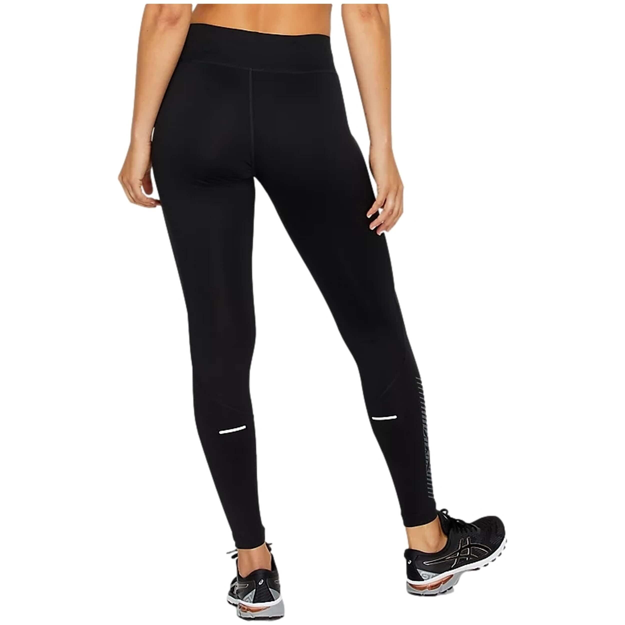 Leggings sportivi Asics modello 2012B046-001 per donne 3/5