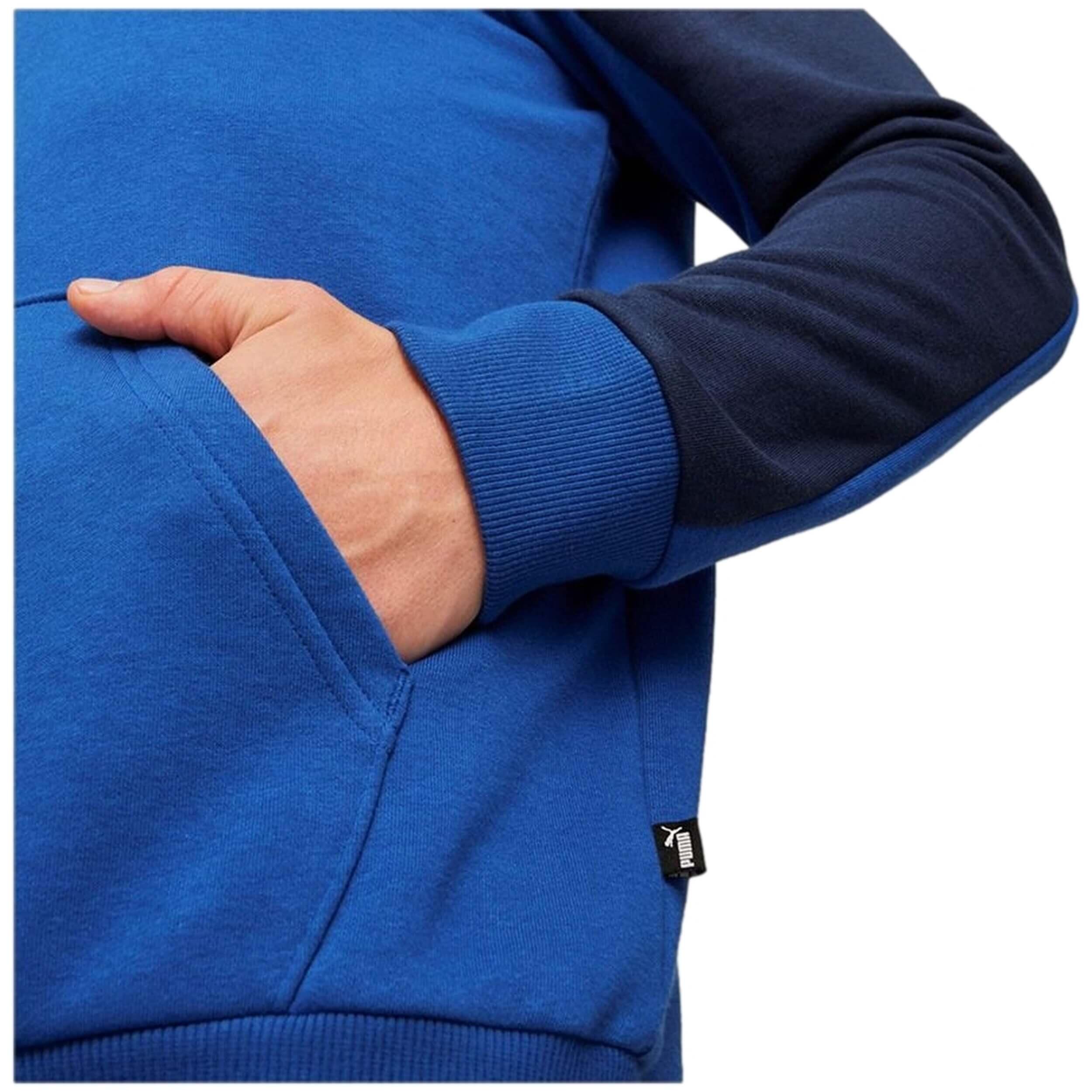 Sweat à capuche Puma modèle 675173-17 pour homme 5/6