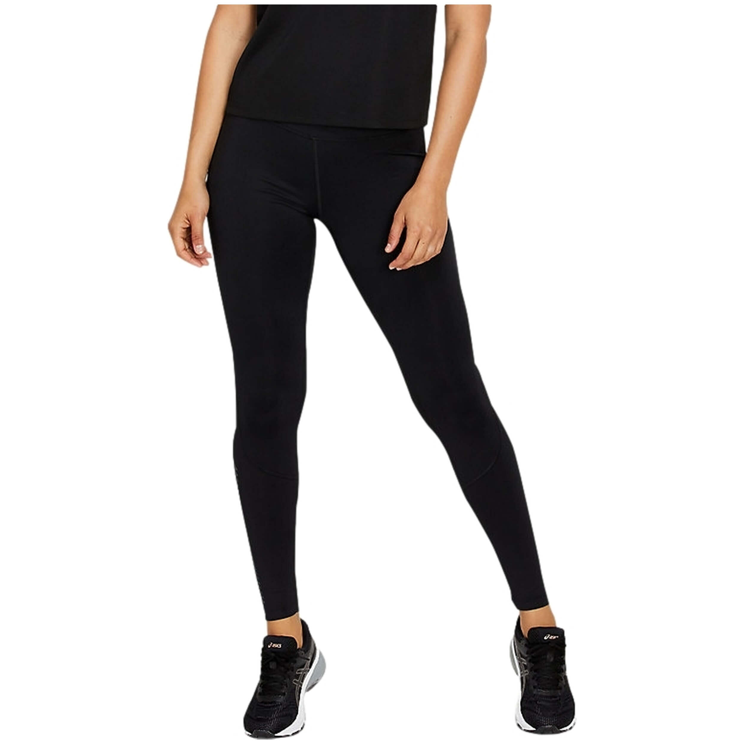 Leggings sportivi Asics modello 2012B046-001 per donne 2/5