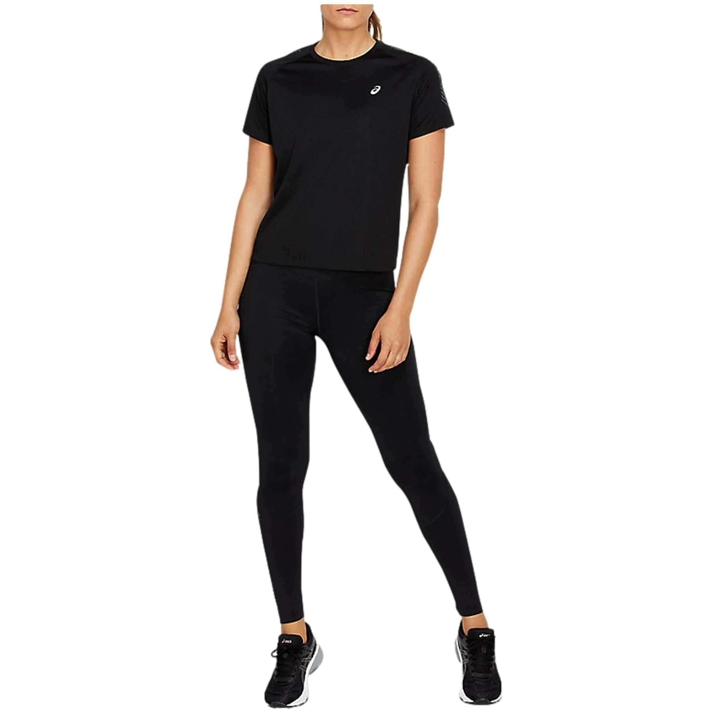 Leggings sportivi Asics modello 2012B046-001 per donne 1/5