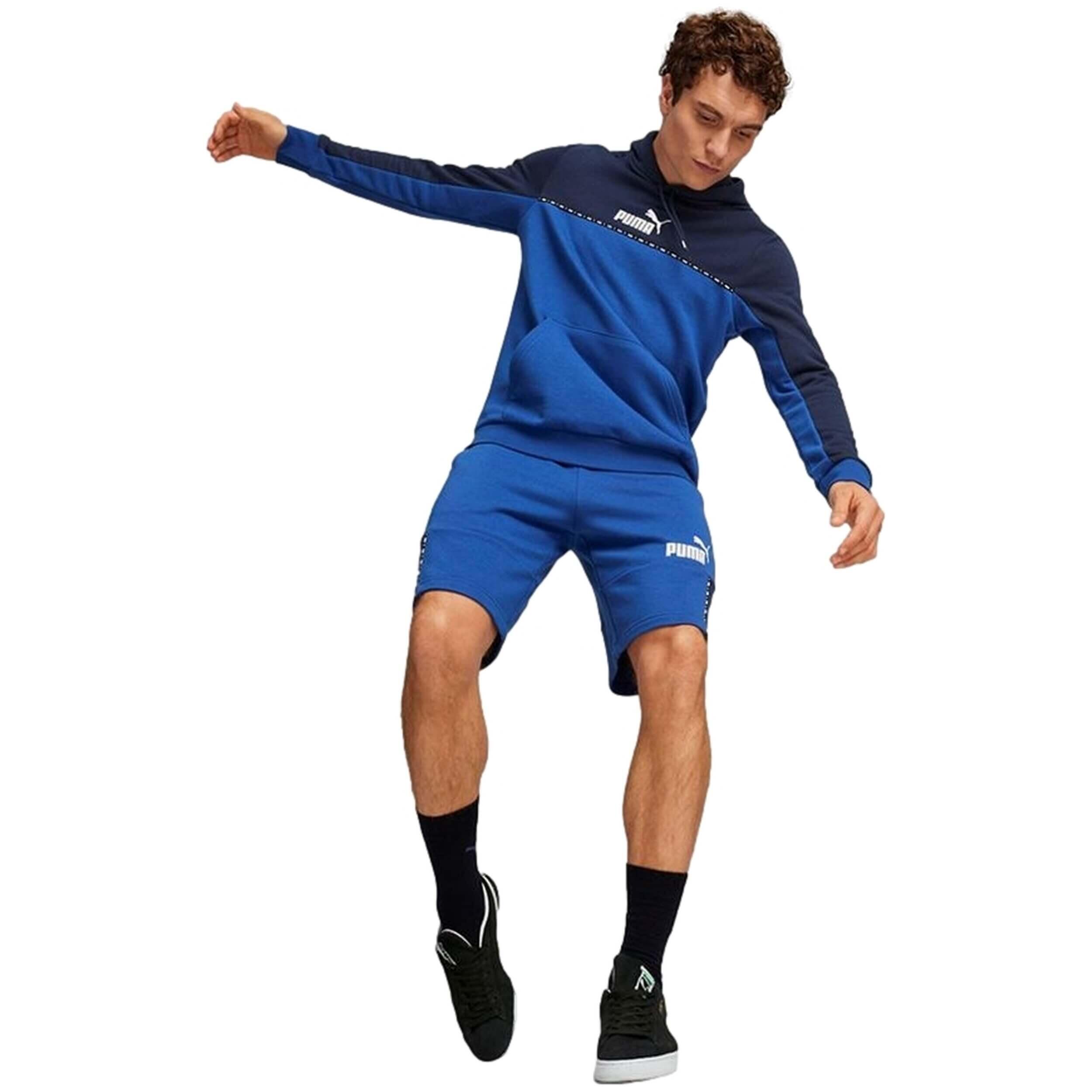 Sweat à capuche Puma modèle 675173-17 pour homme 2/6