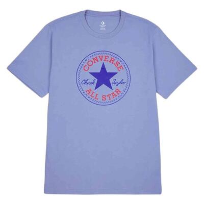 T-shirt met korte mouwen converse model 10025459-a15 voor mannen