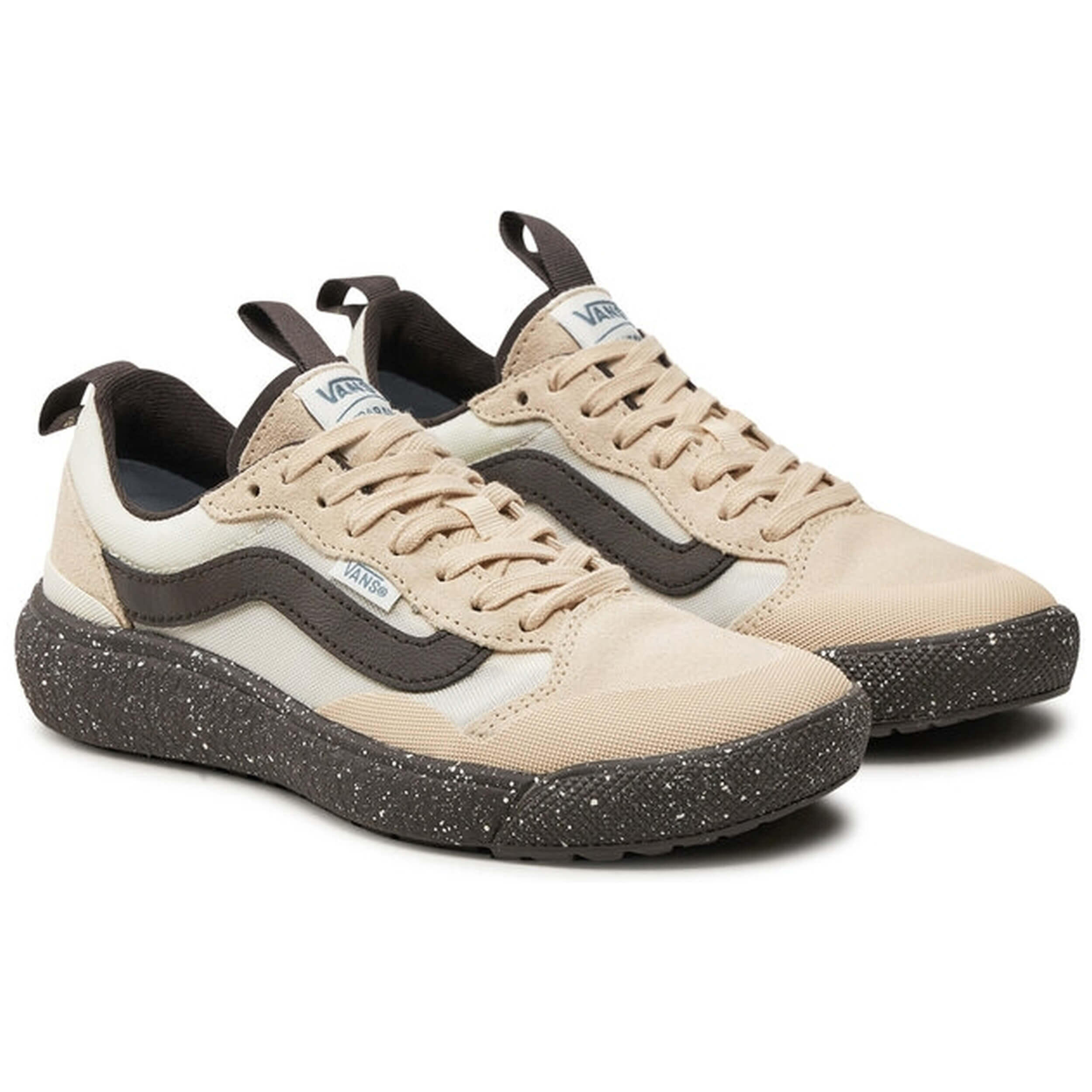 Baskets Vans modèle VN000CWDCRM1 pour femmes 2/5