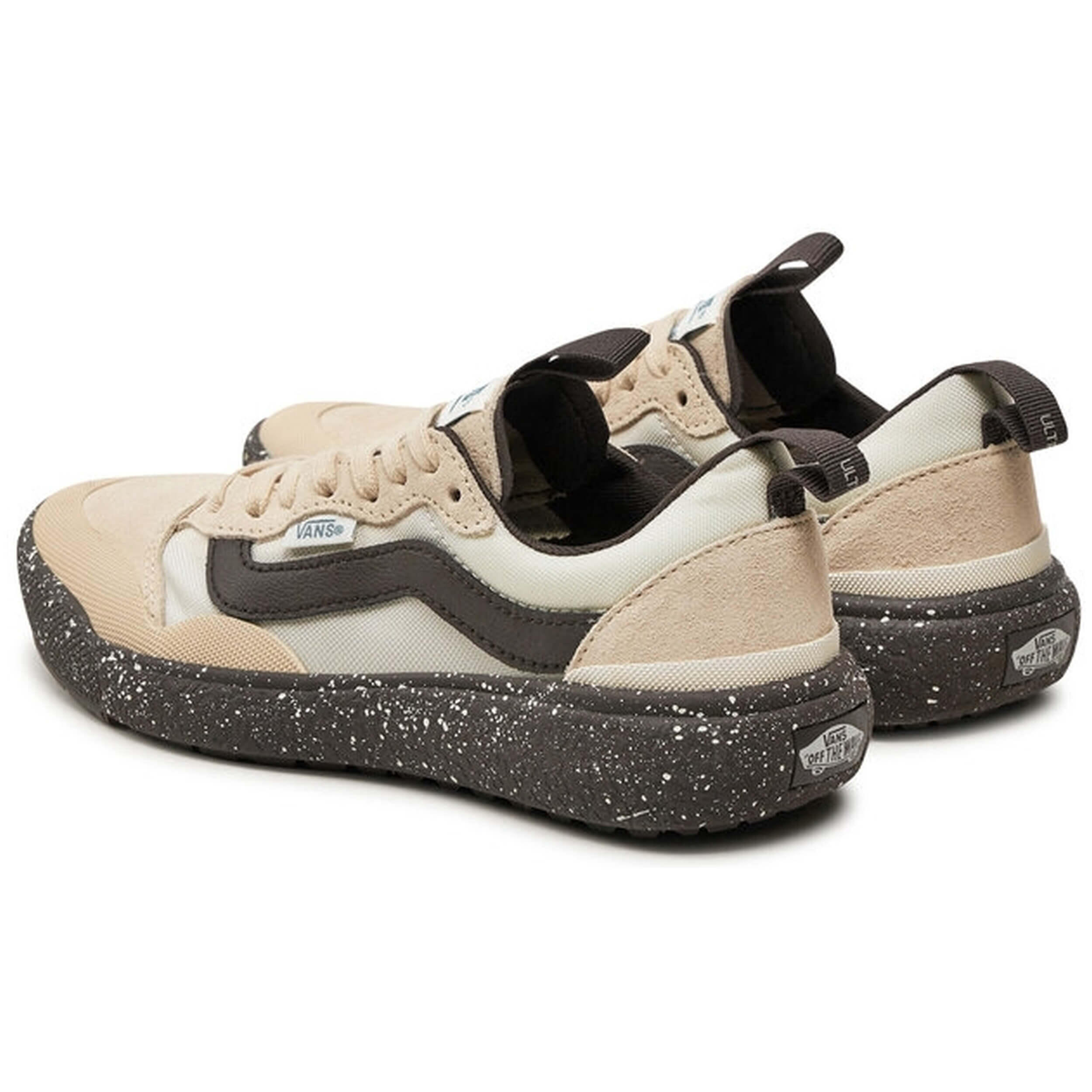 Baskets Vans modèle VN000CWDCRM1 pour femmes 3/5