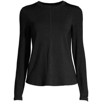 T-shirt met lange mouwen casall model 23109-901 voor vrouwen