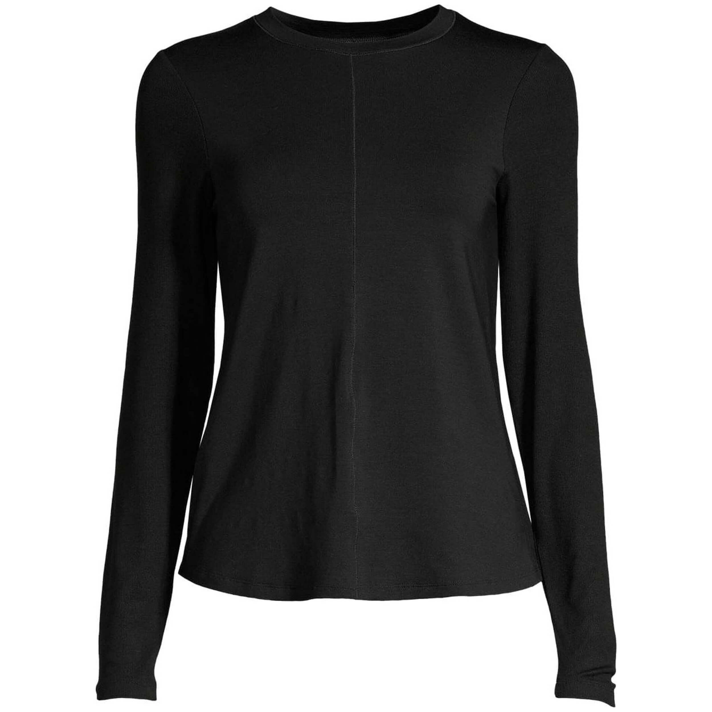 Casall - T-shirt À Manches Longues Casall Modèle 23109-901 Pour Femmes - T-shirt Manches Longues - Noir - Decathlon