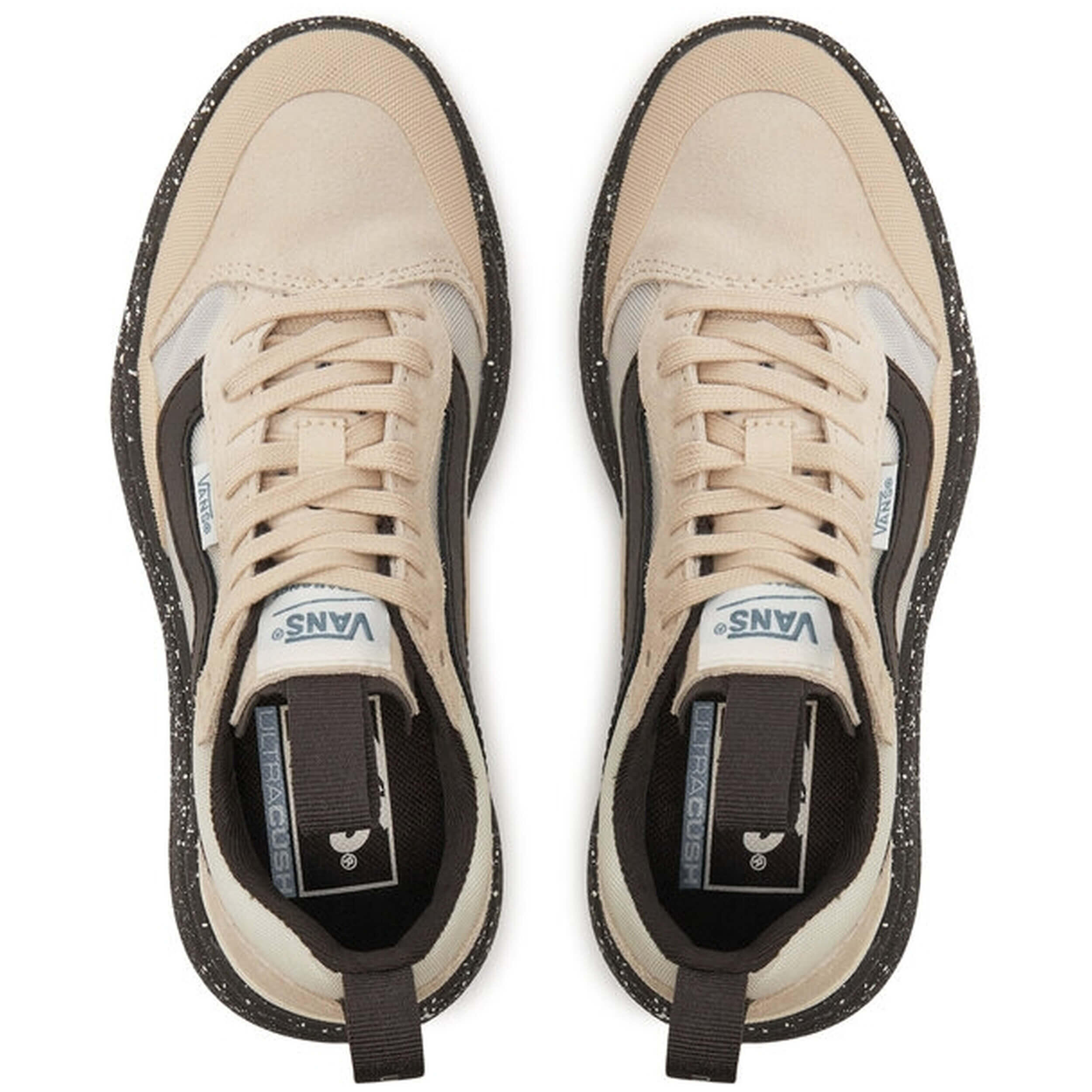 Baskets Vans modèle VN000CWDCRM1 pour femmes 5/5