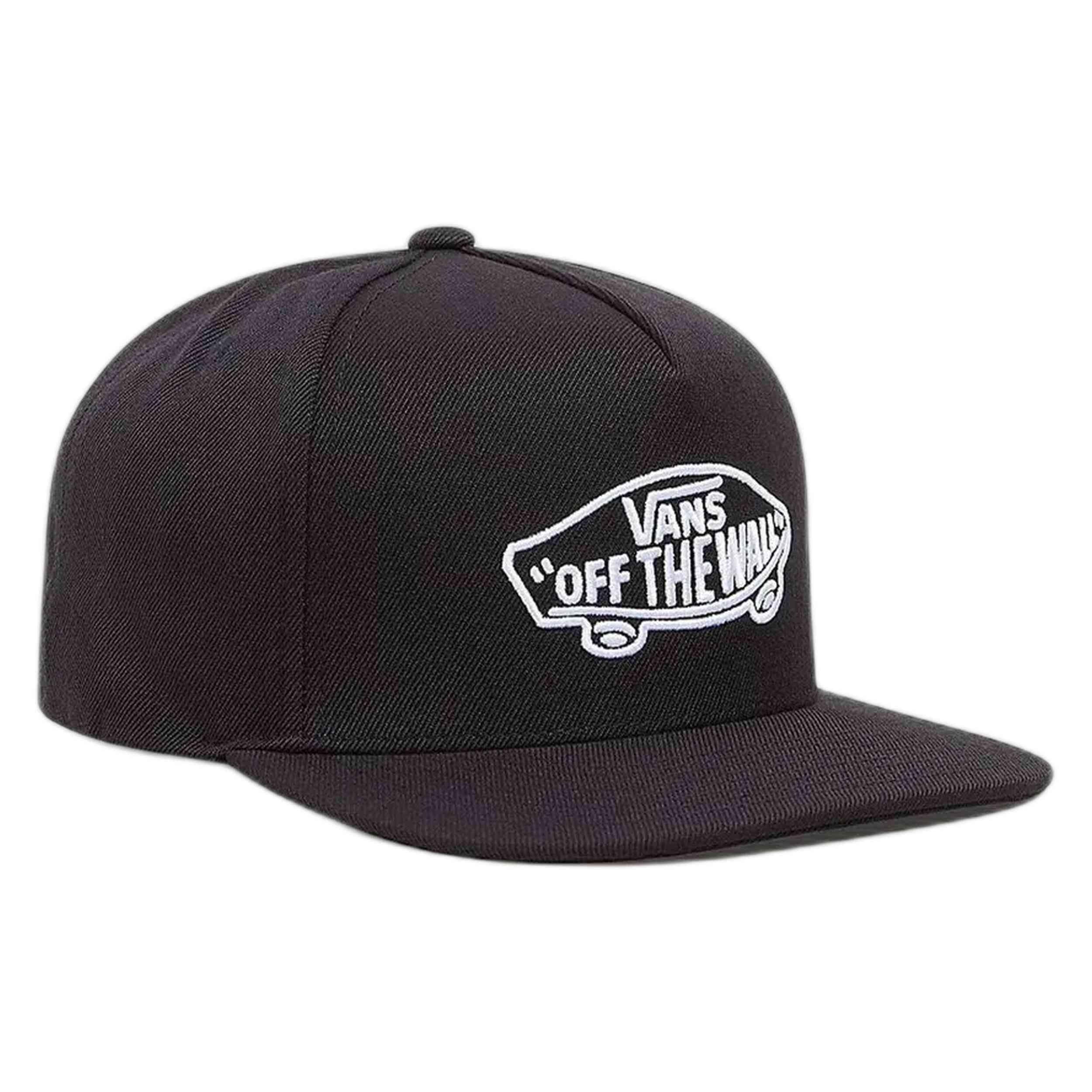Vans - Casquette Vans Modèle Vn000ezbblk1 Pour Homme - Casquette - Multicolore - Kid Unique - Decathlon
