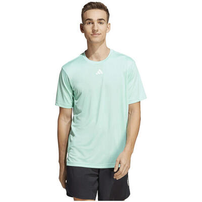 Maglia a maniche corte Adidas HIIT BASE per uomini