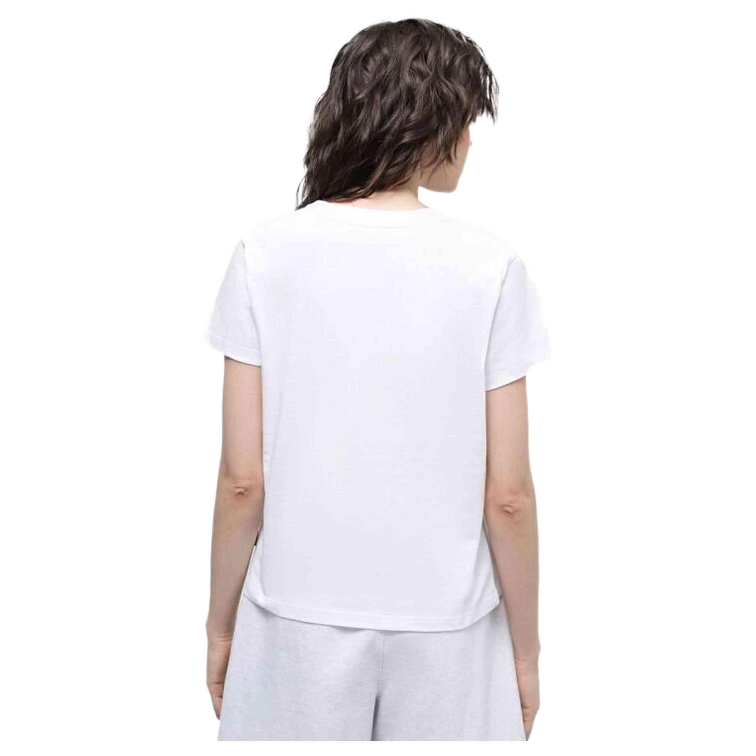 T-shirt Vans modèle VN000FFQWHT1 pour femmes 2/3