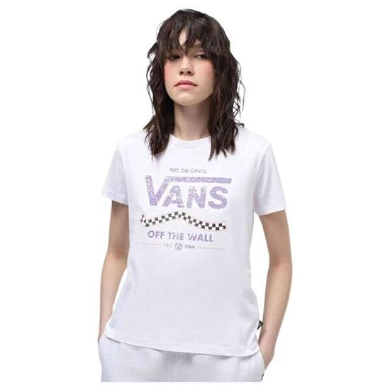 Maglia a maniche corte Vans modello VN000FFQWHT1 per donne