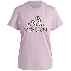 T-shirt Adidas Animal Print Graphic pour femmes