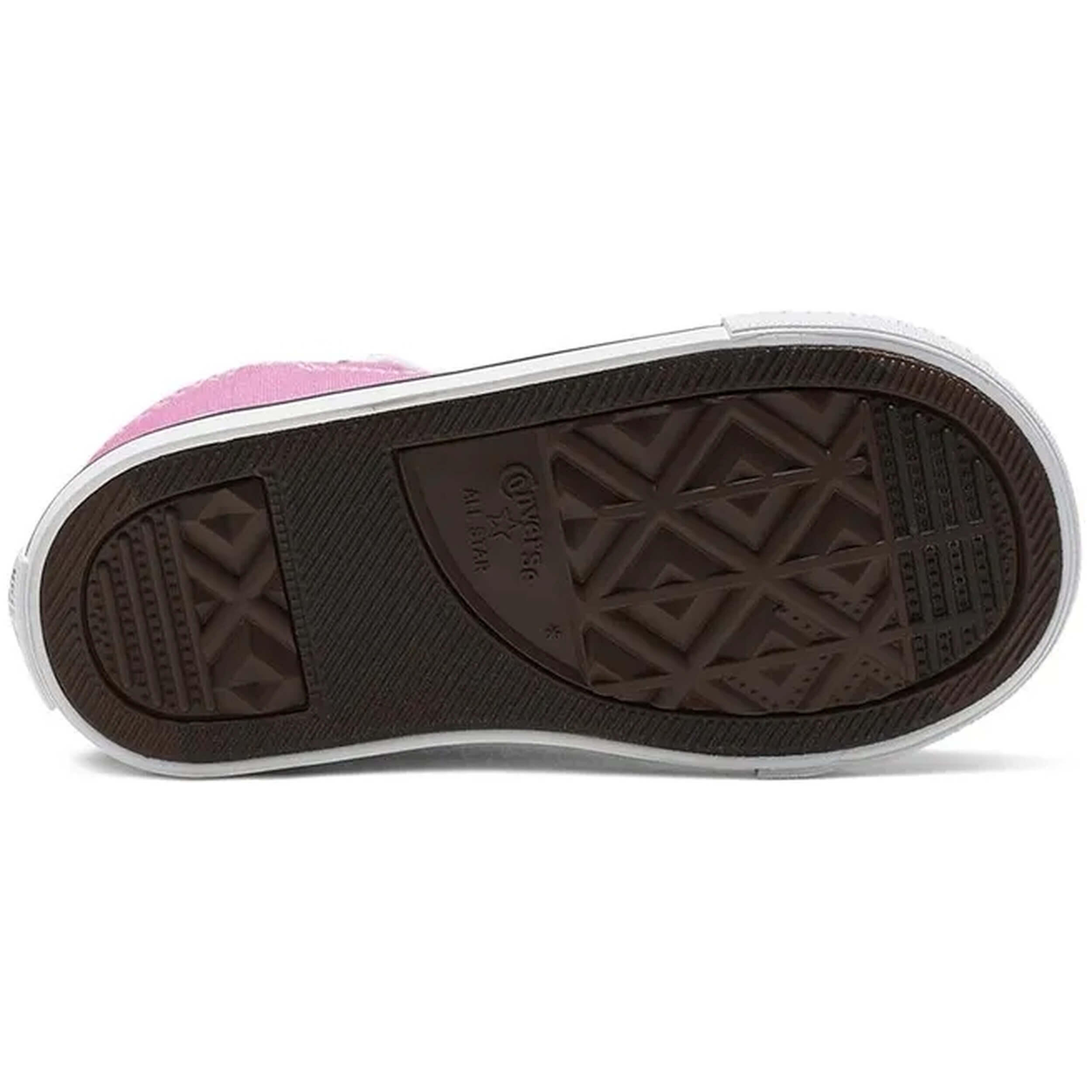 Baskets Converse modèle 7J234C pour bébé 3/6