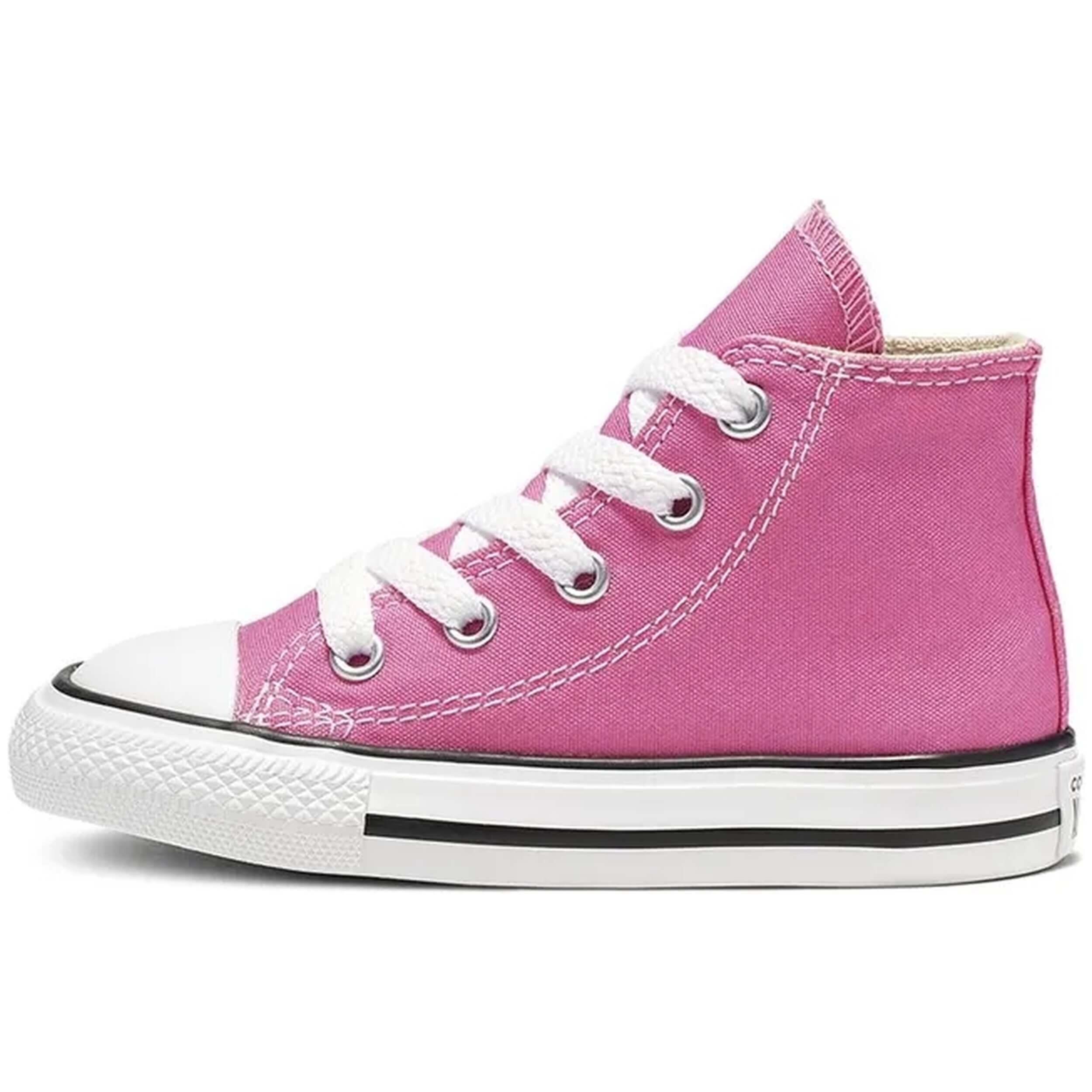 Baskets Converse modèle 7J234C pour bébé 2/6