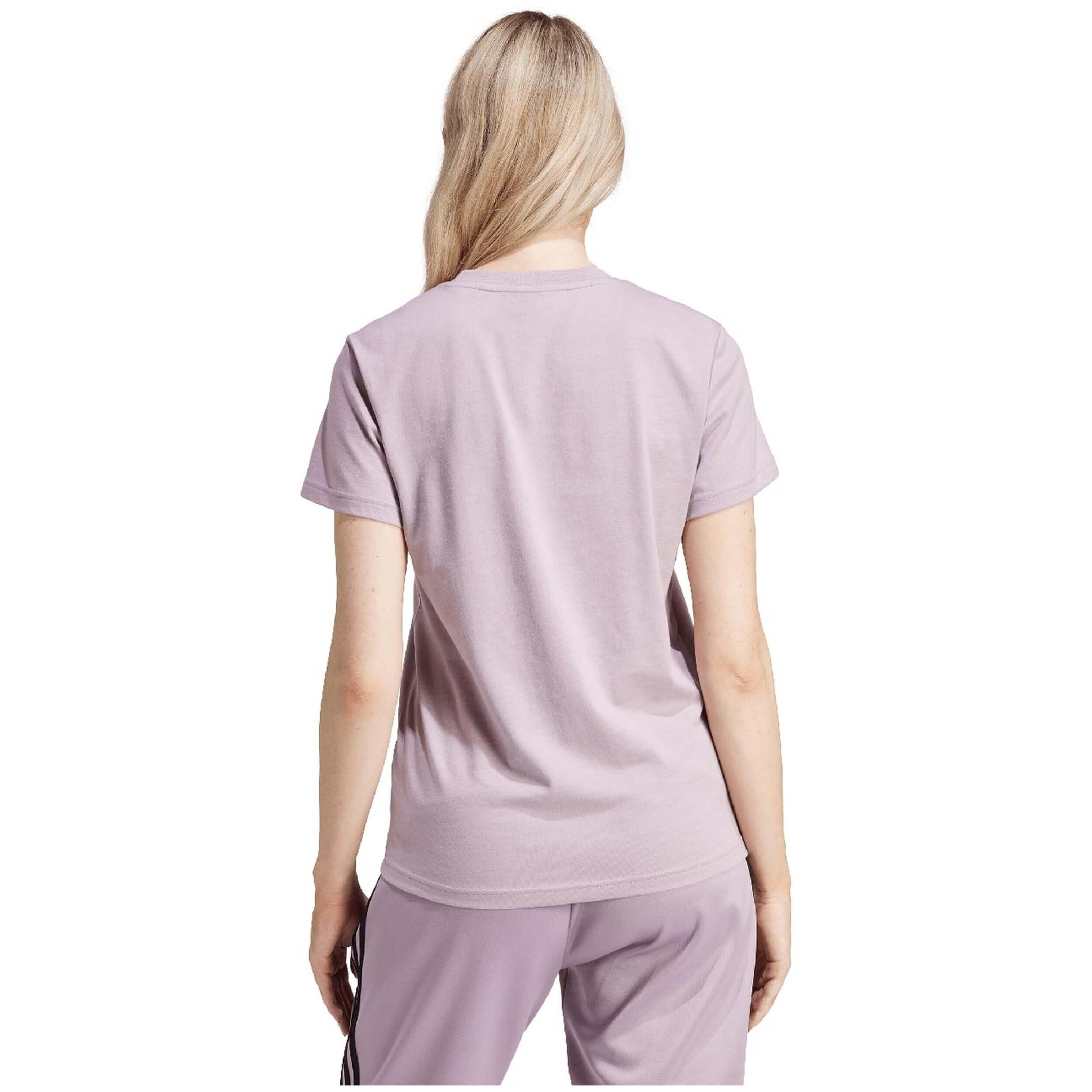 T-shirt Adidas modèle IV9377 pour femmes 2/5