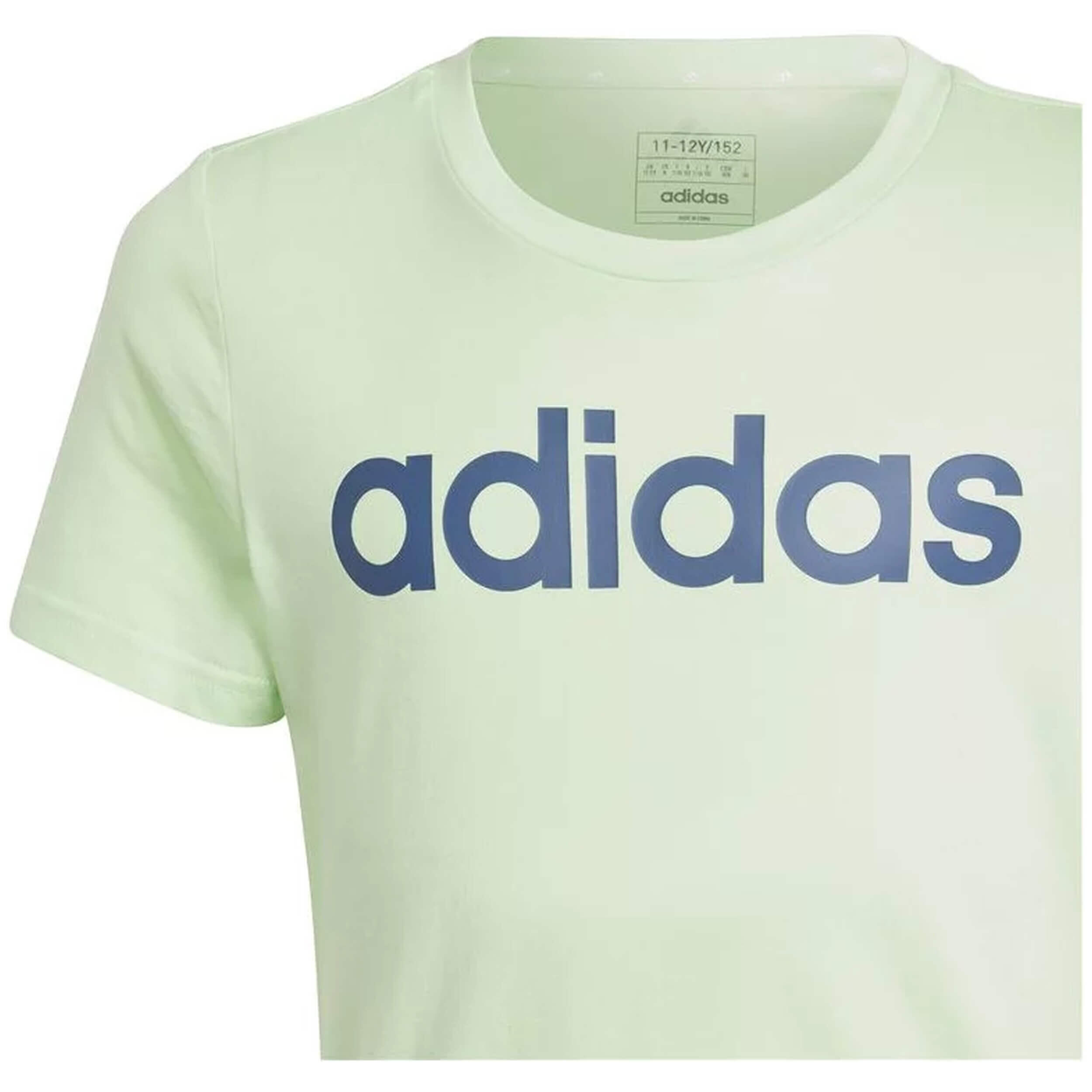 T-shirt Adidas modèle IS2665 pour unisexe enfants 4/4