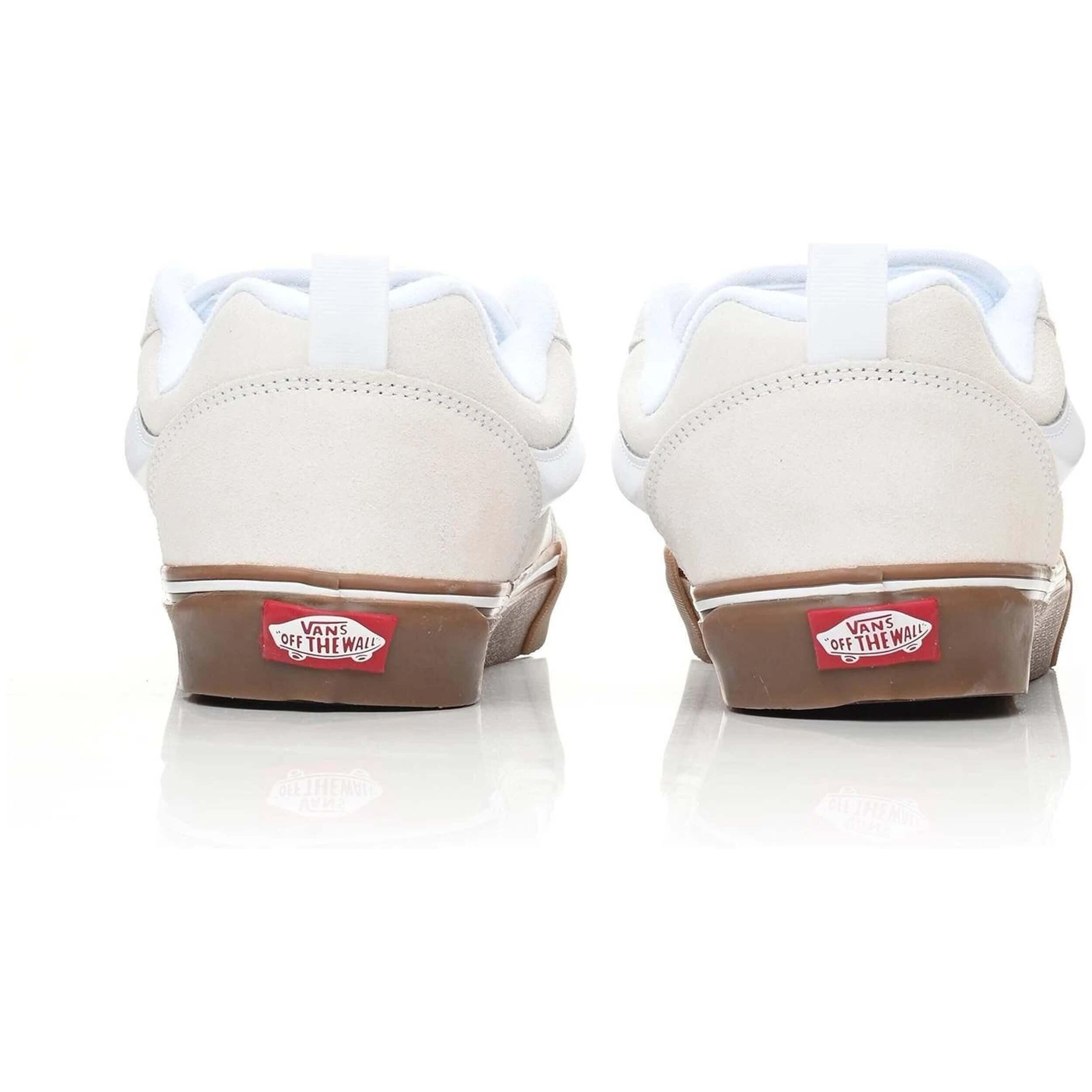 Sapatilhas Vans modelo VN0009QCWHT1 para homem 4/5