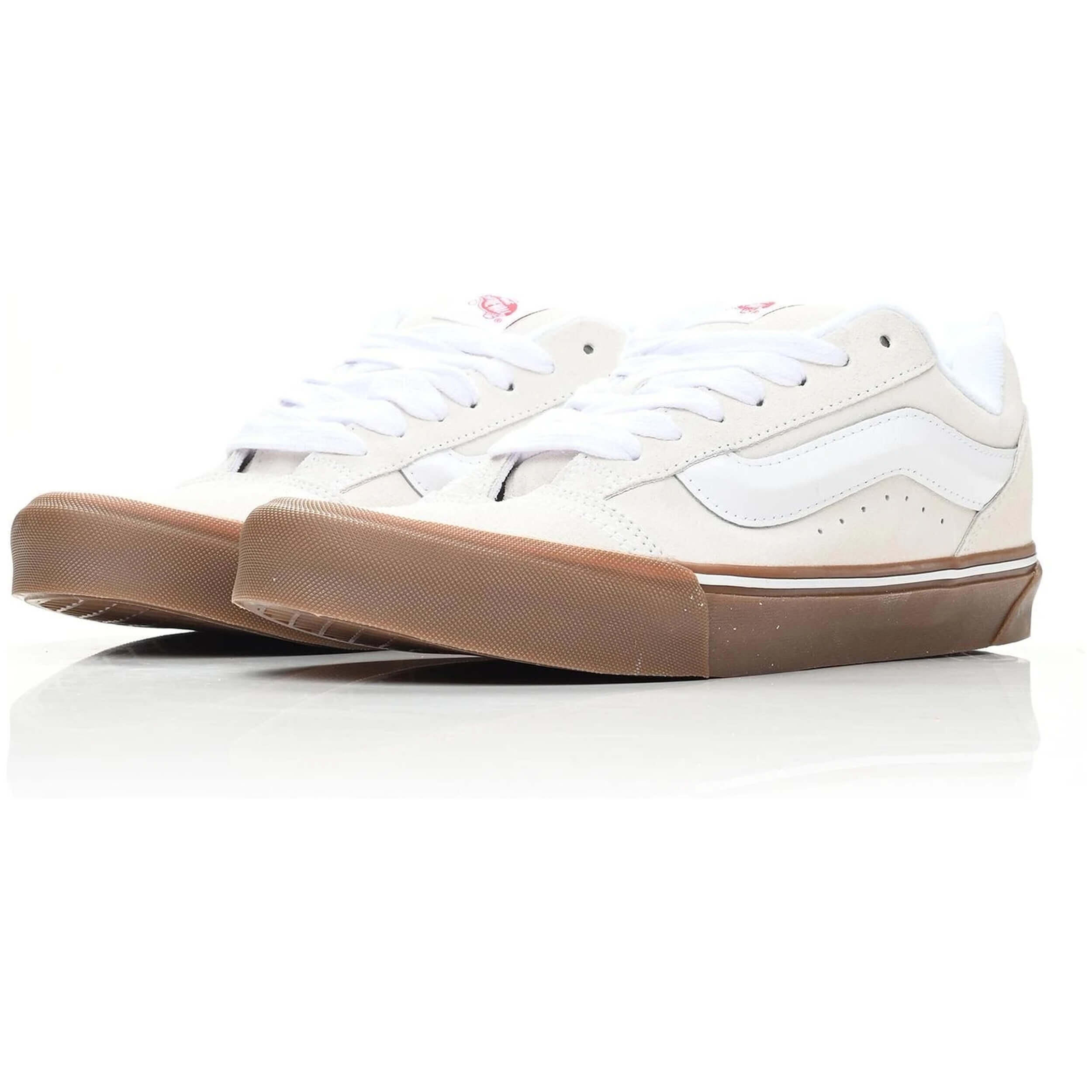 Sapatilhas Vans modelo VN0009QCWHT1 para homem 3/5